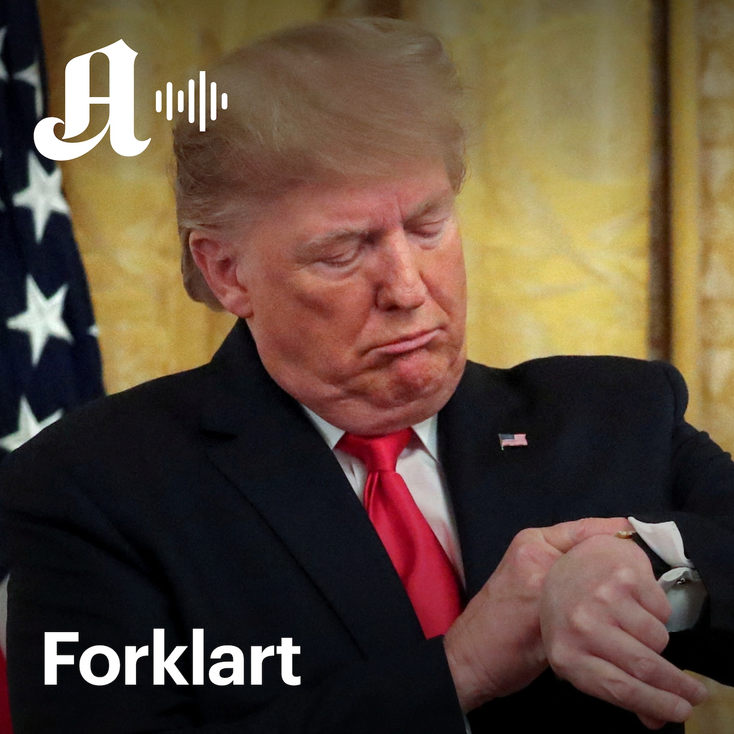 Trump stuper på målingene. Slik kan han lykkes i mellomvalget.