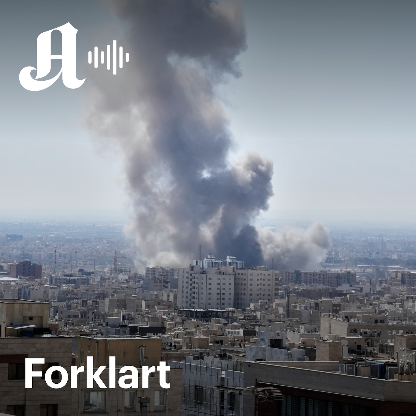 Iran-krigen: Hvem skal styre landet nå?