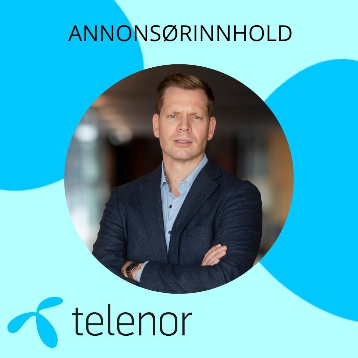 Annonsørinnhold fra Telenor: Svindelmetodene som vil prege 2025