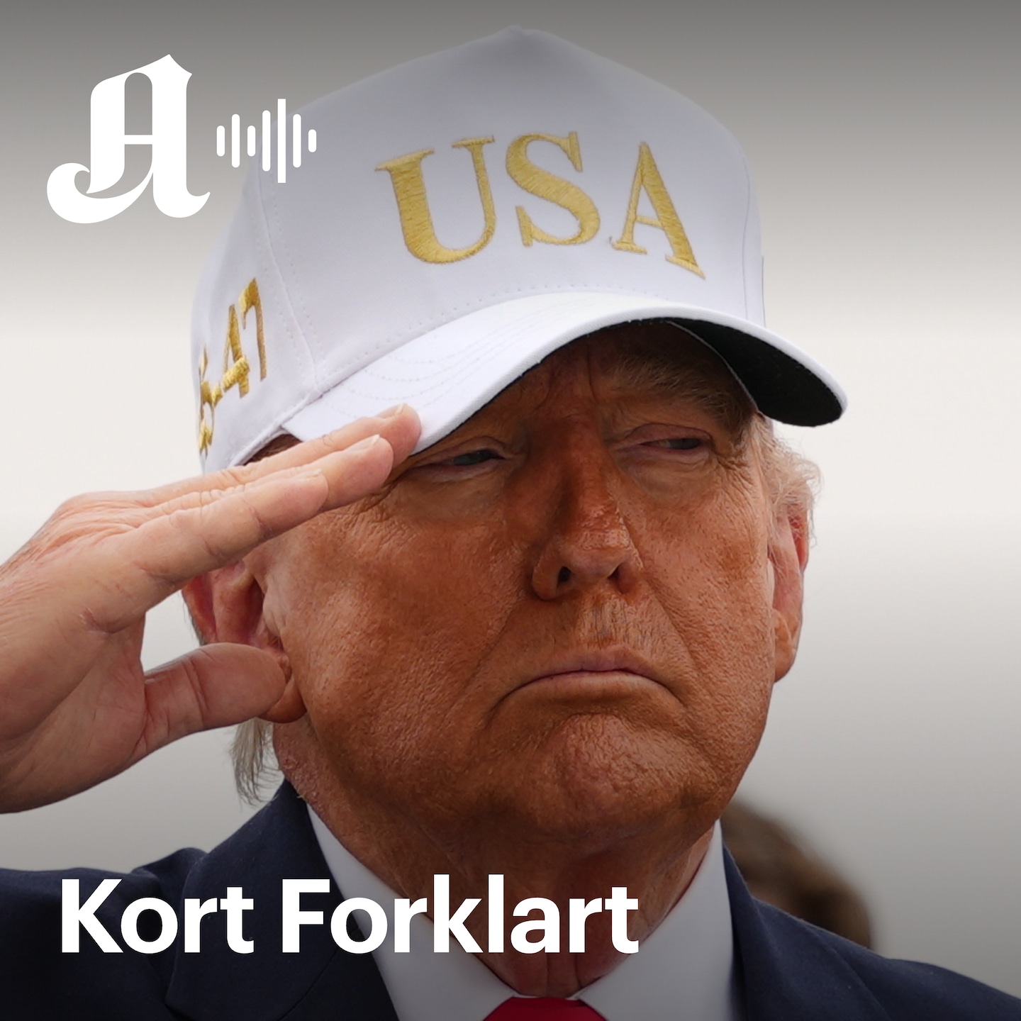 Kort Forklart: Nå er nordmenn nesten like negative til USA som til Russland episode artwork