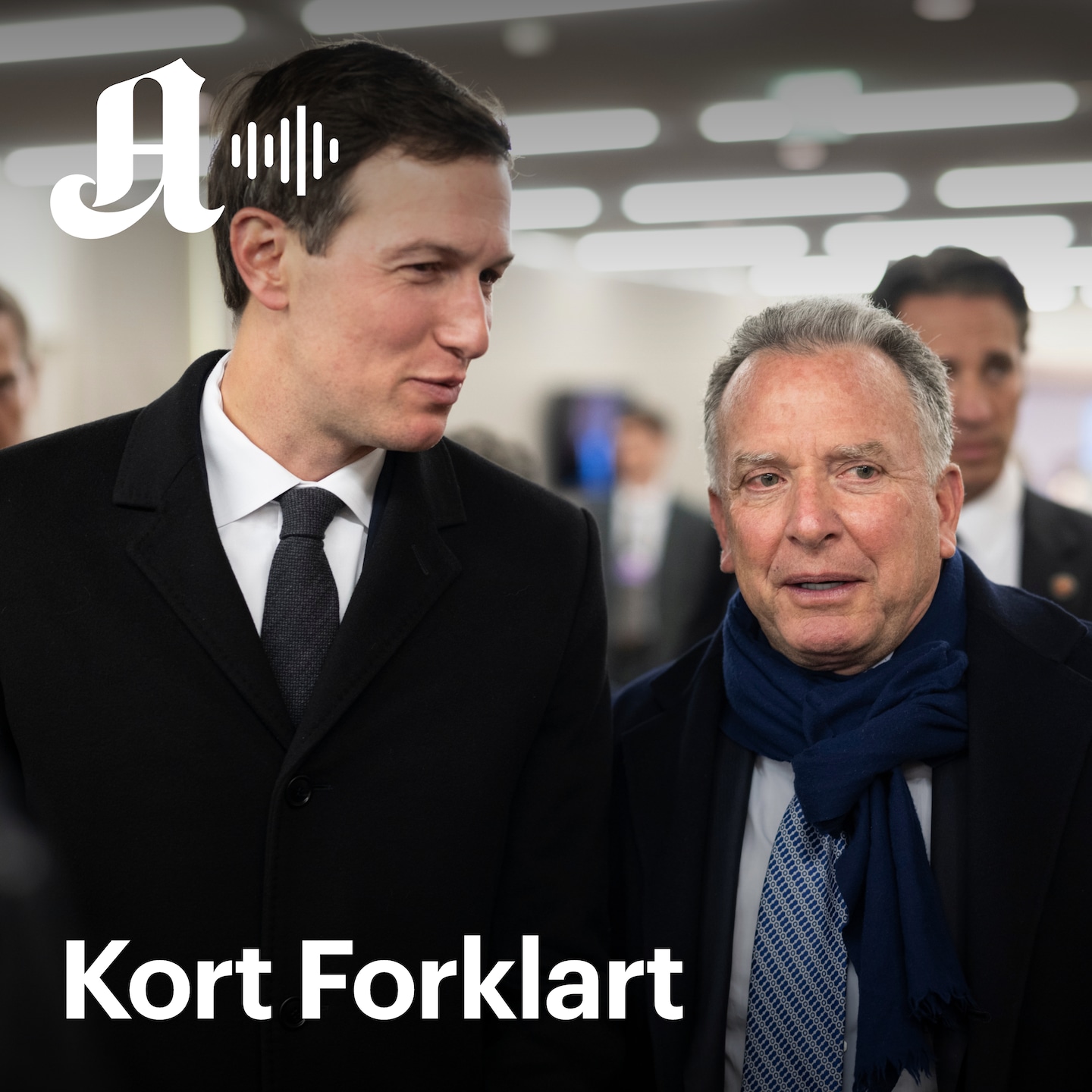 Kort Forklart: Skjebnemøte mellom USA og Iran