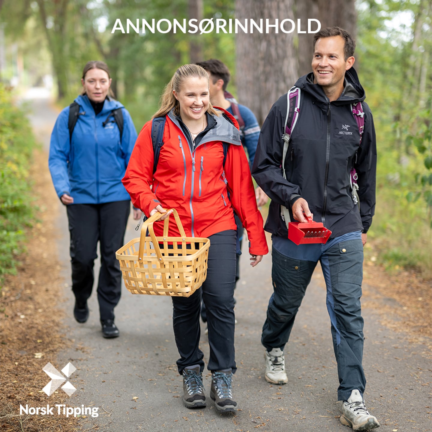 Annonsørinnhold fra Norsk Tipping: Hva har en naturistforening, traktorpullingklubb og utbåtforening til felles?