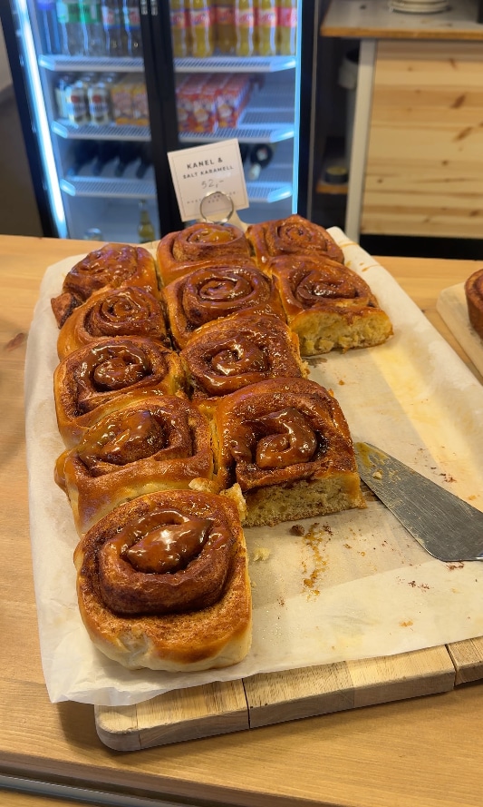 Forhåndsvisning av Jakten etter Markas beste bolle