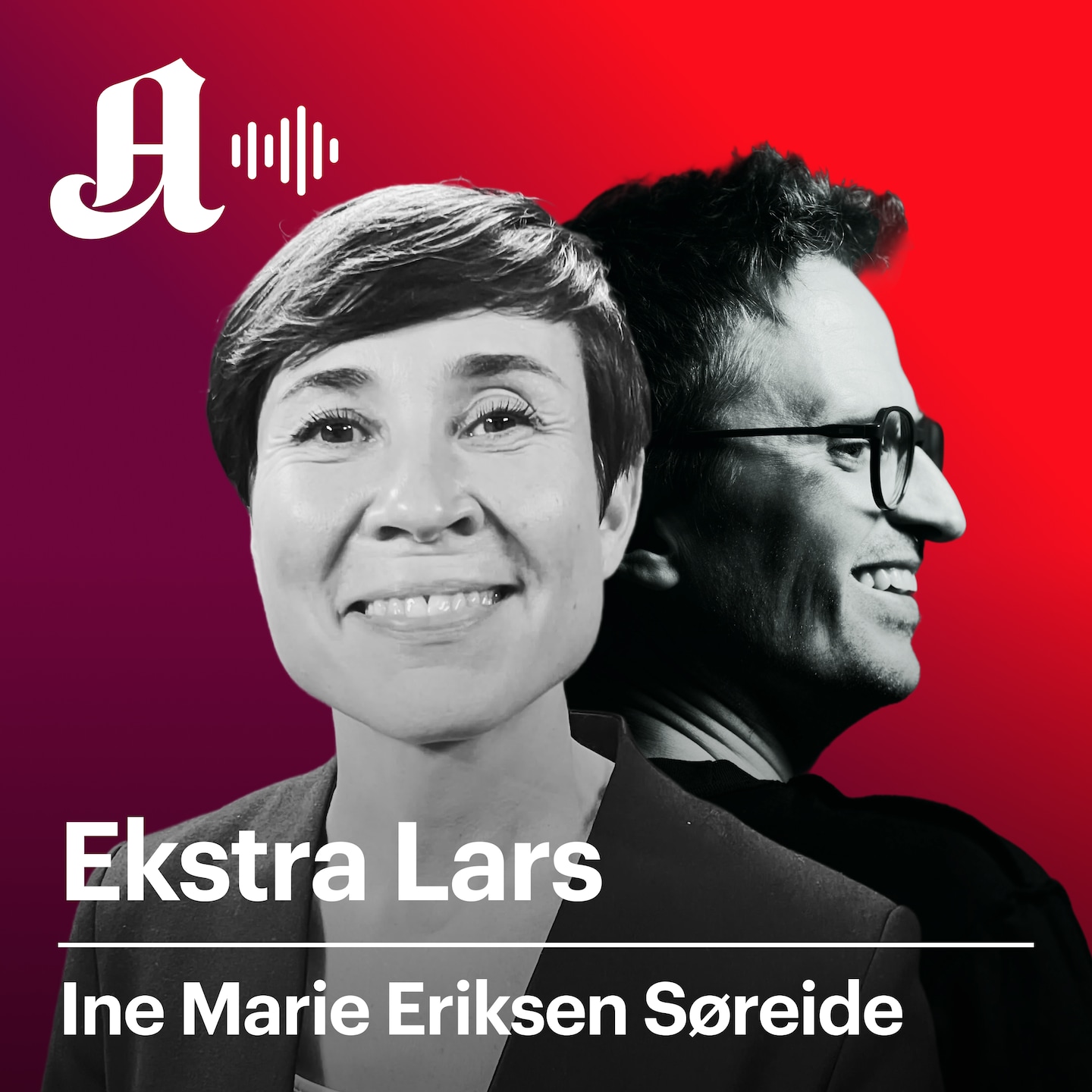 Aftenpodden Podcast: Hvem er Høyres nye dronning? Aftenpodden episode image