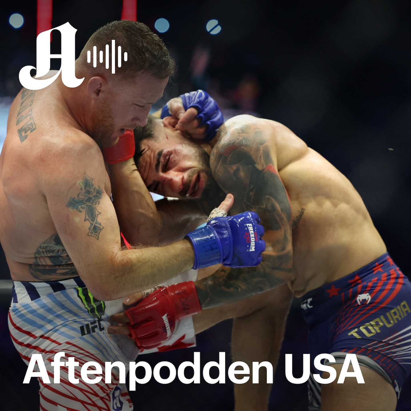 – Blodkampen viser Trumps superkraft episode artwork