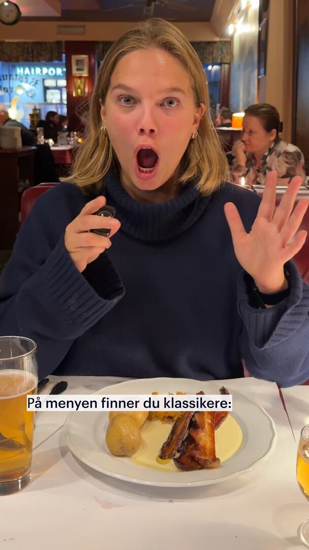 Forhåndsvisning av Schrøder gjenåpner 