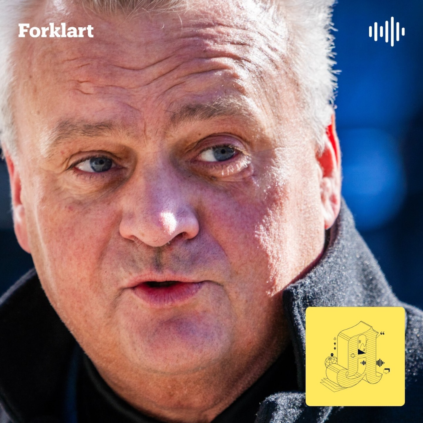 Bråket rundt Jørn Eggum og LO