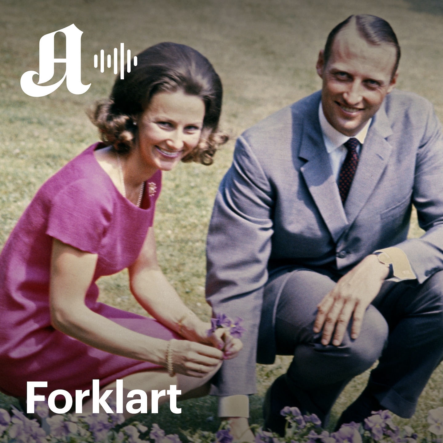 Monarkiet: Største krise siden Harald ble forelsket