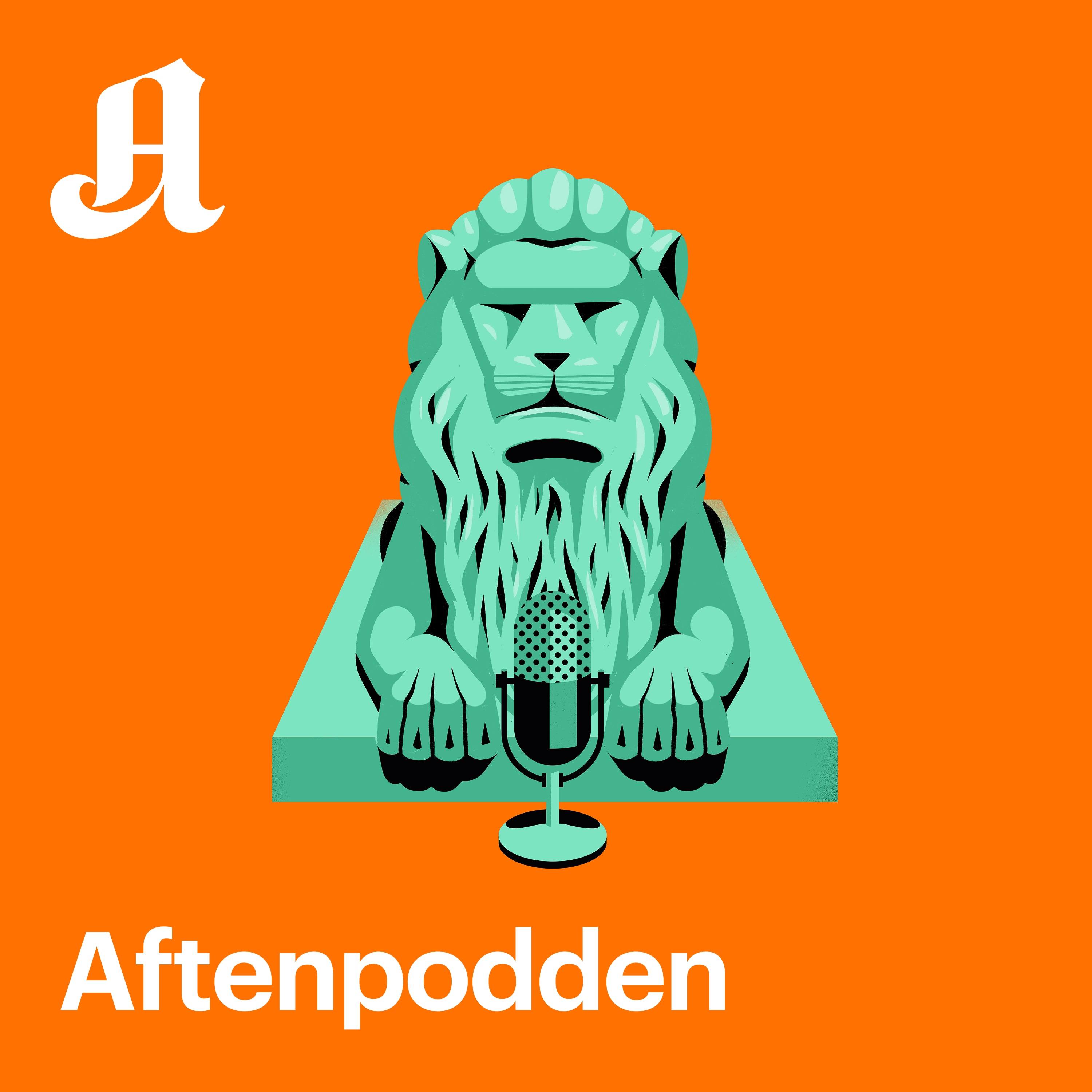 Aftenpodden