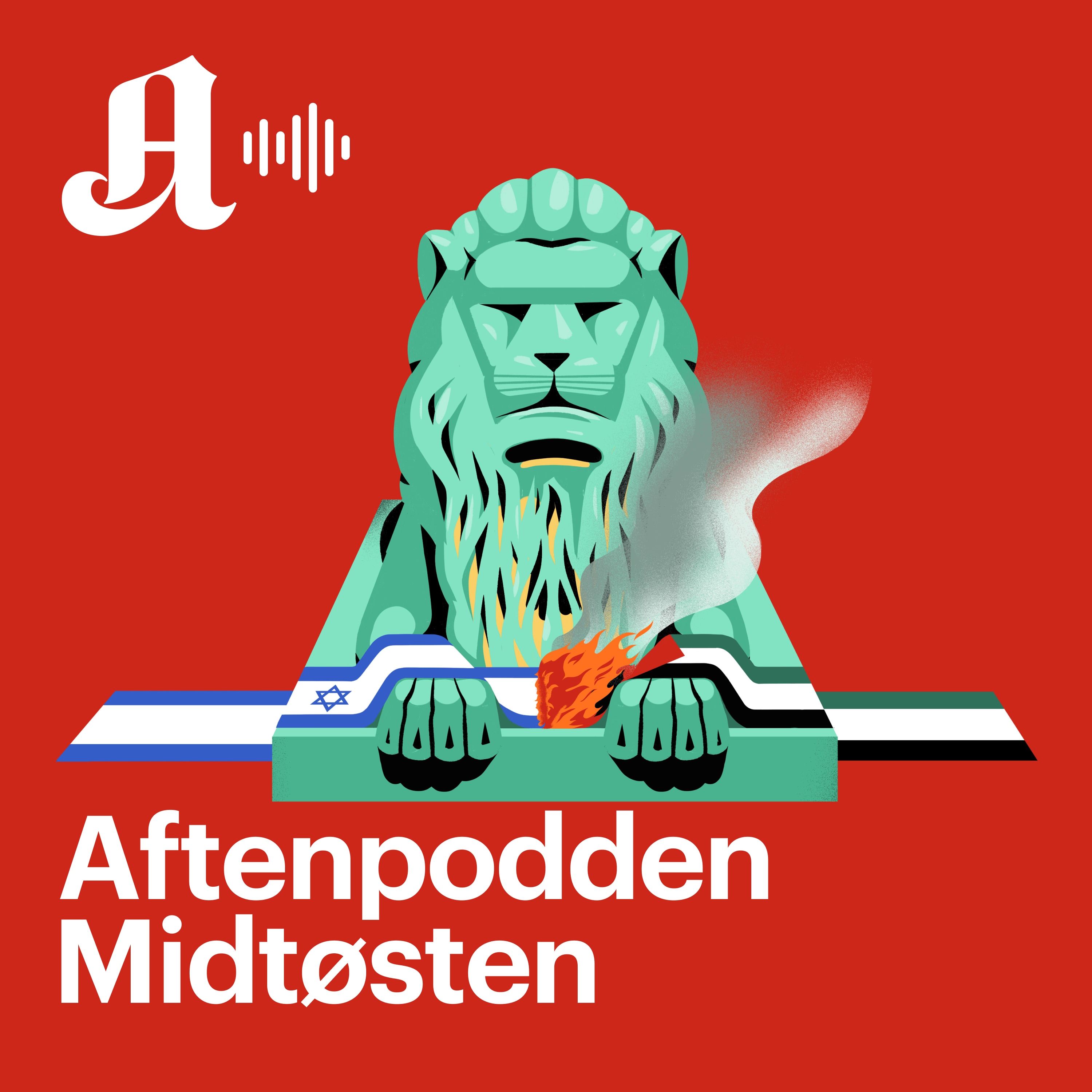 Aftenpodden Midtøsten