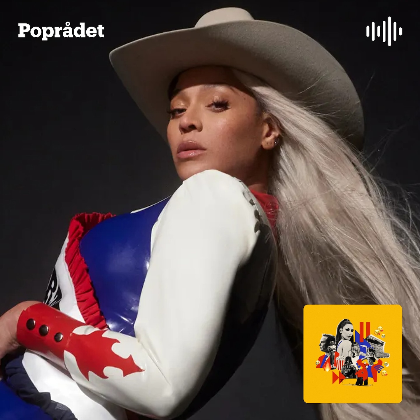 Hjelp til selvhjelp, dumme tv-seere og årets beste album