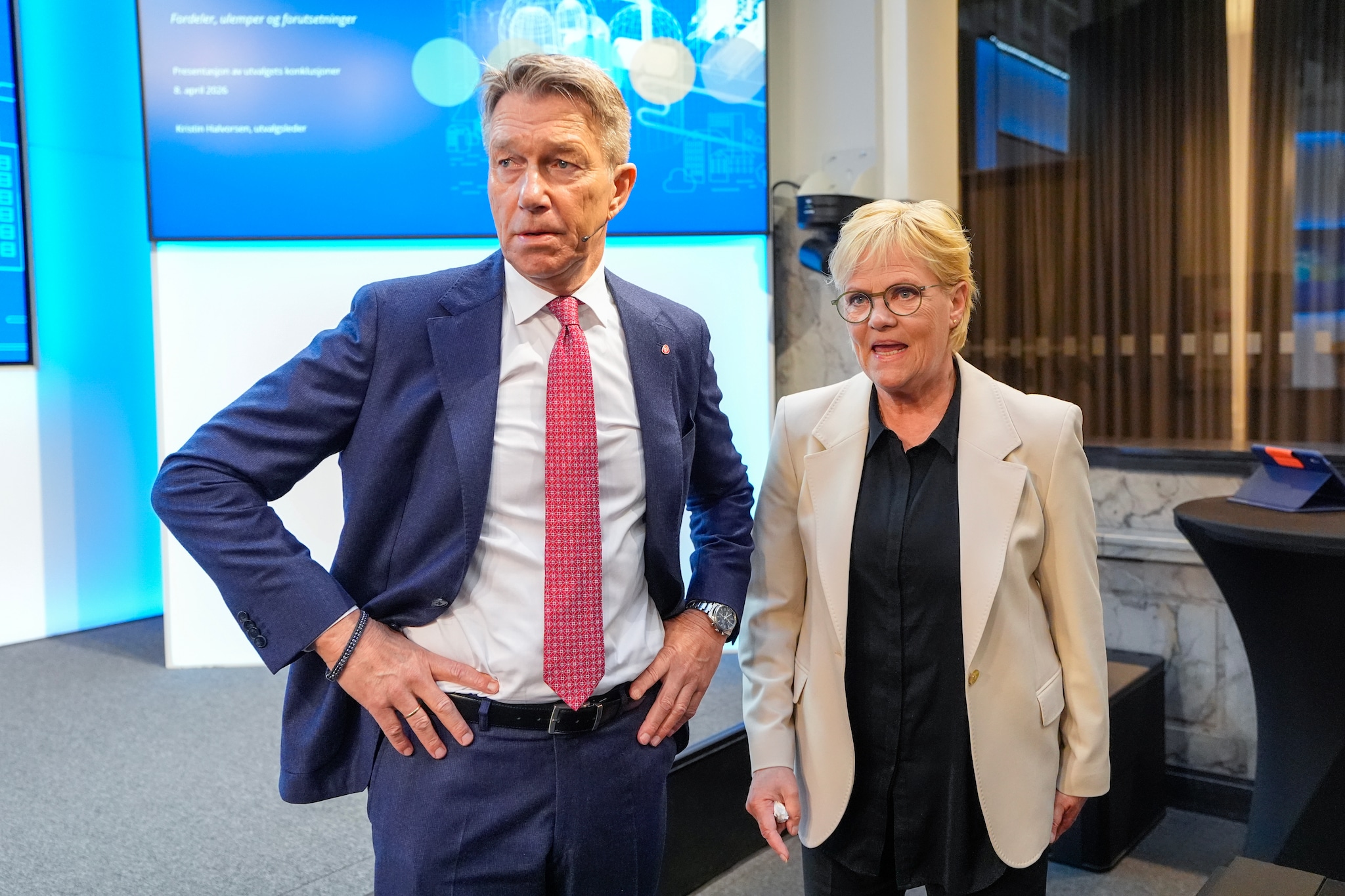 Ny rapport om kjernekraft får kritikk: — Skivebom