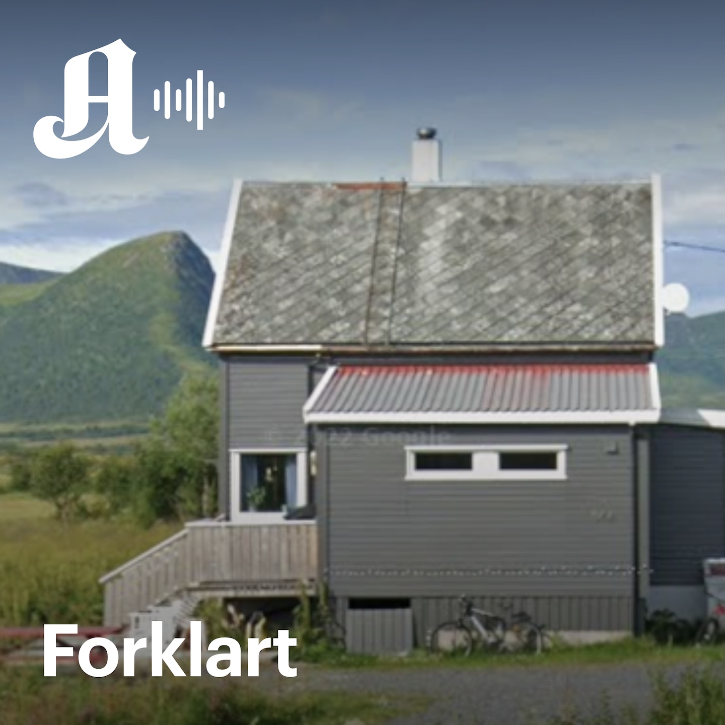 Et hus på Andøya. En bunker i Bodø. Var kineserne spioner? — Forklart cover