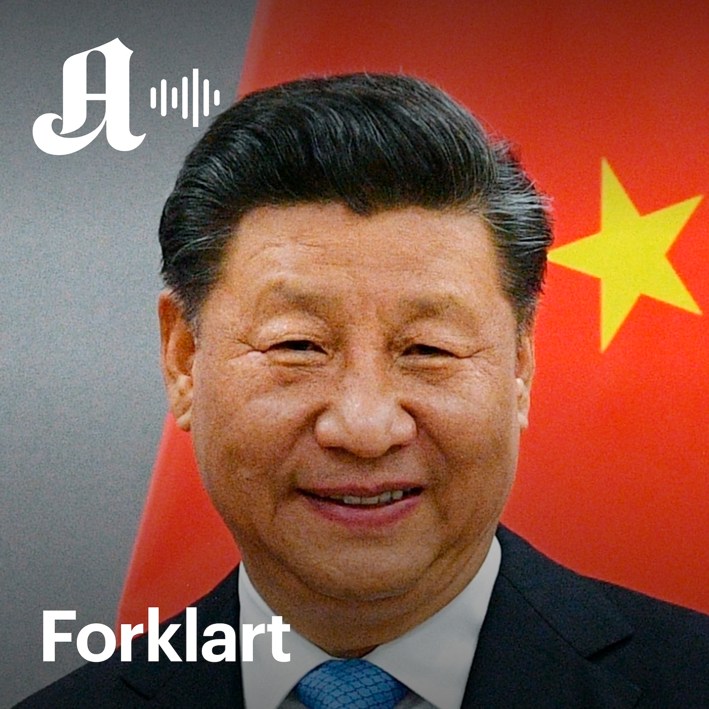 Plutselig er vi mye mer positive til Kina. Hva skjedde? episode artwork