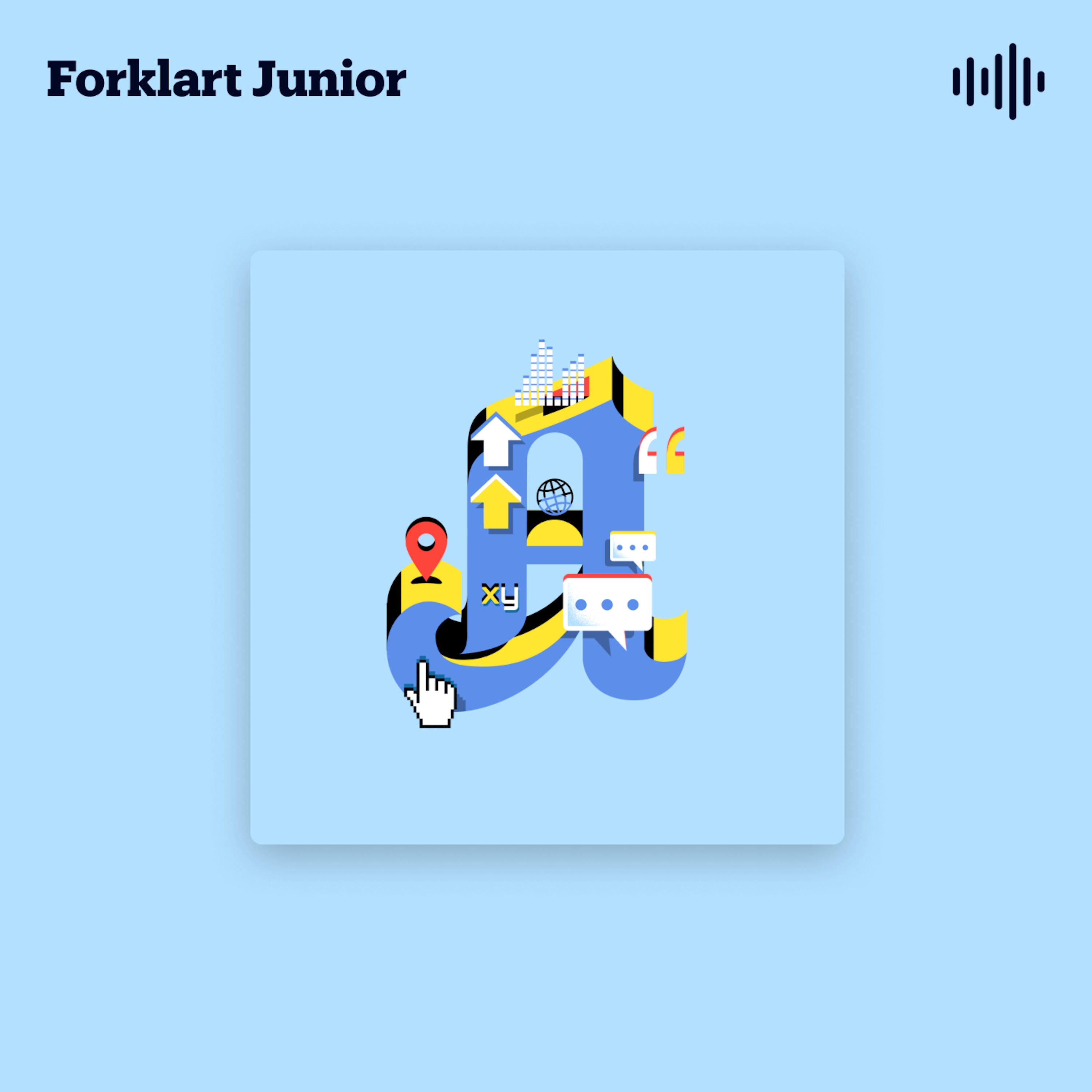 Forklart Junior