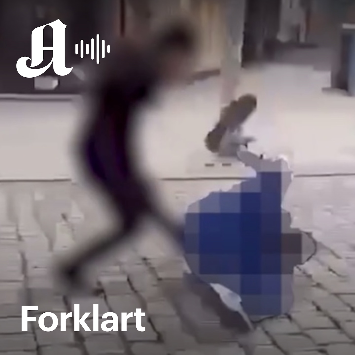 Fra fest til gapestokk: 17. mai-volden som gikk viralt