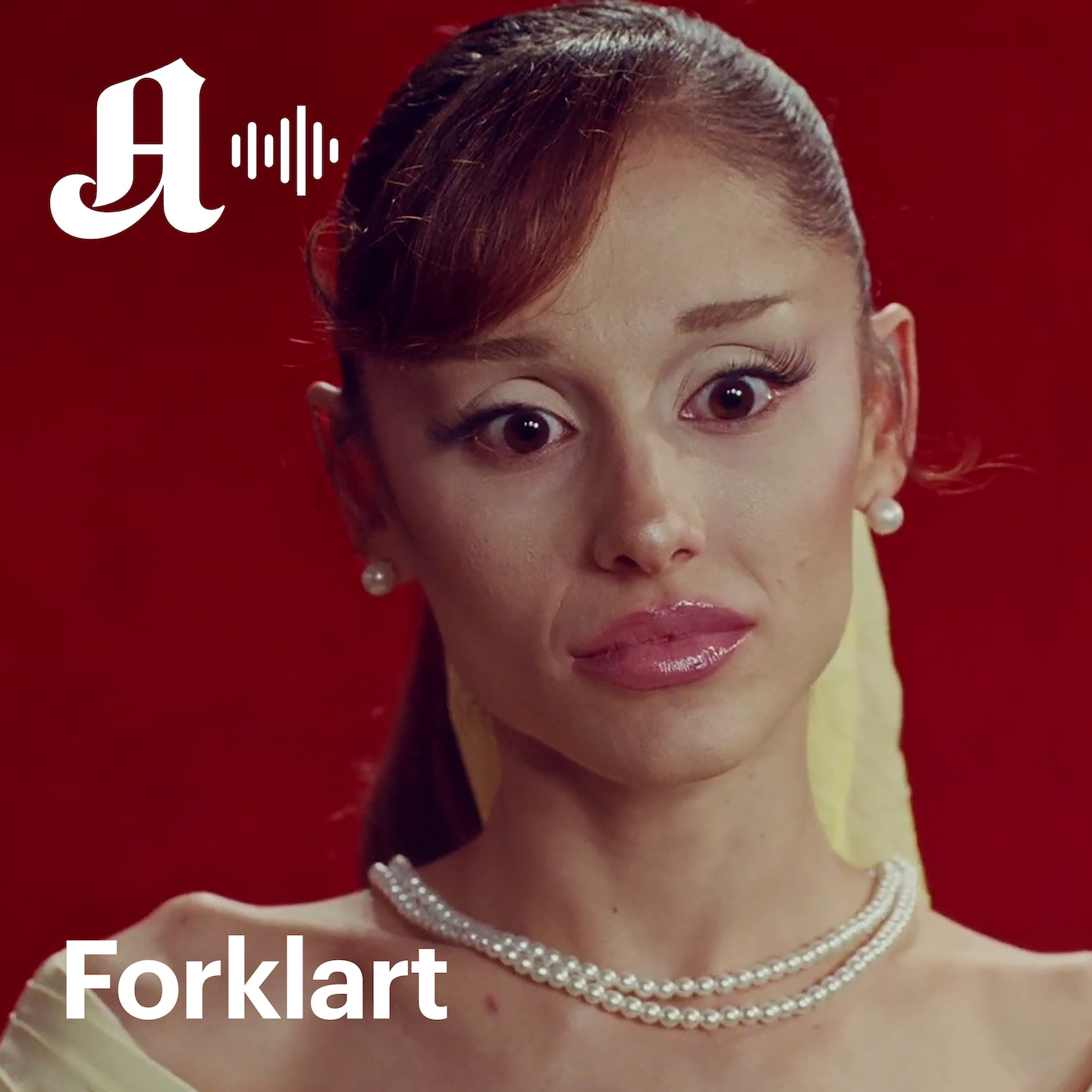 Voldsomme bekymringer rundt Ariana Grande. Hva er greit å si om andres kropp? episode artwork