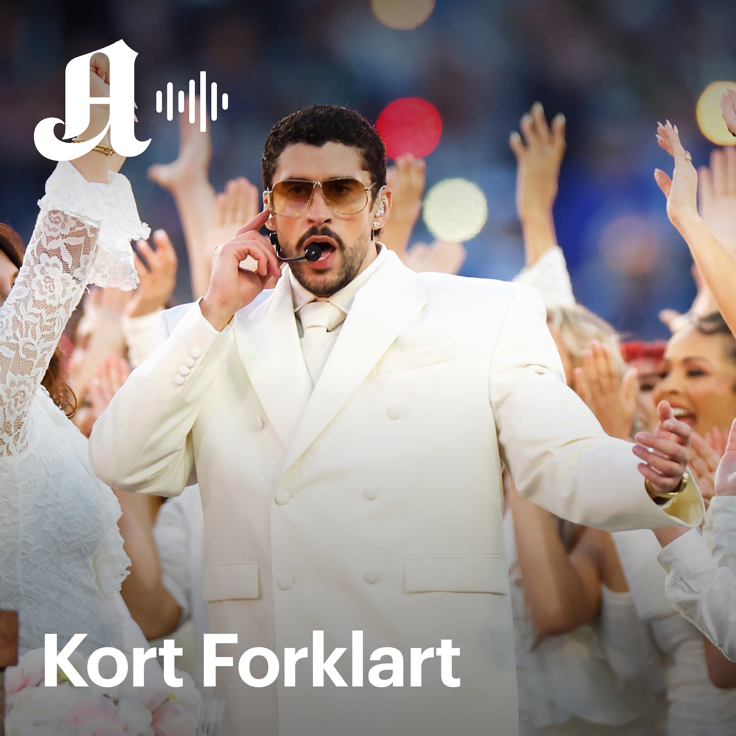 Kort Forklart: Trump slakter Bad Bunny, og Økokrim sikter Juul og Rød-Larsen