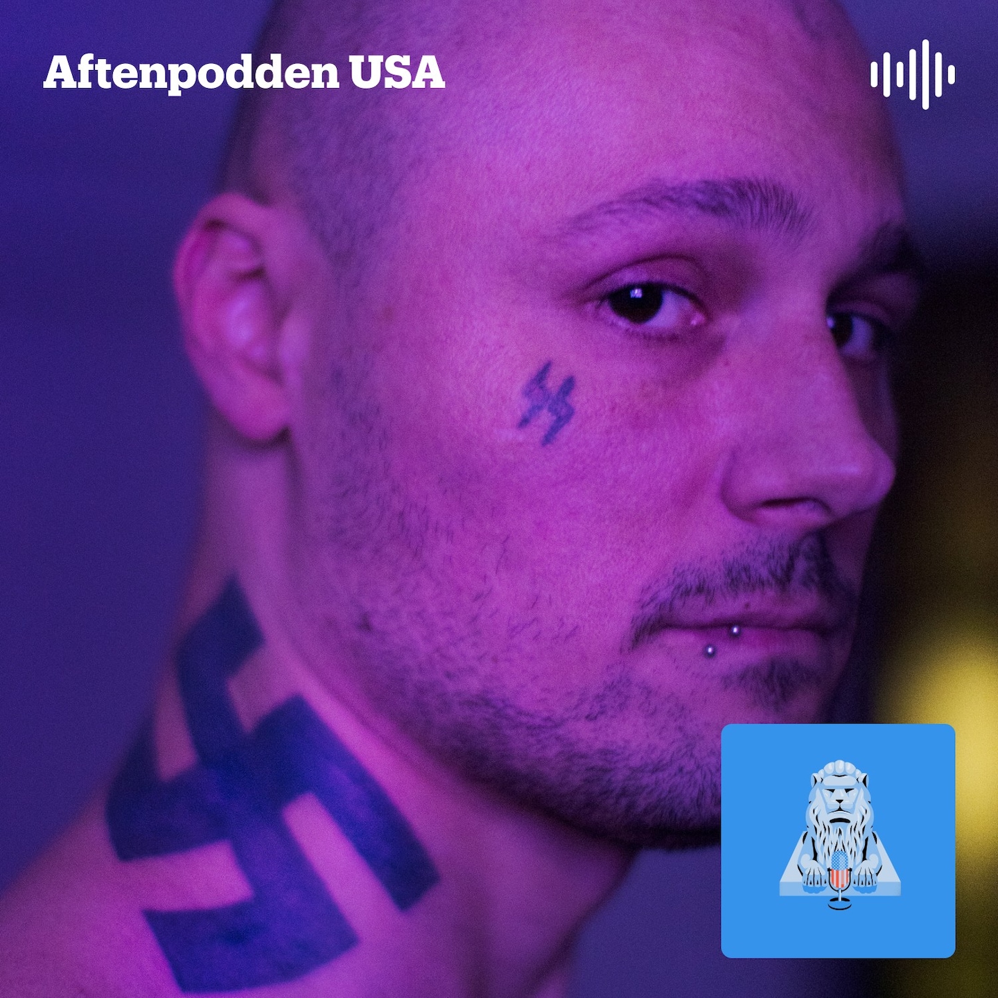 USA er blitt en voldsfabrikk. «Syke tilstander i fengslene».  – Hør episoden i Aftenposten-appen og hos PodMe