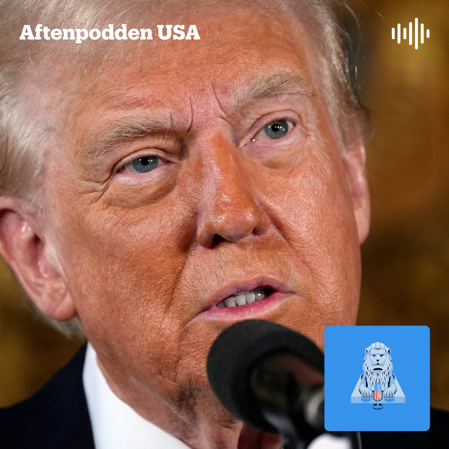 Trump vil ha Grønland. Er det noen som tør å si ham imot?