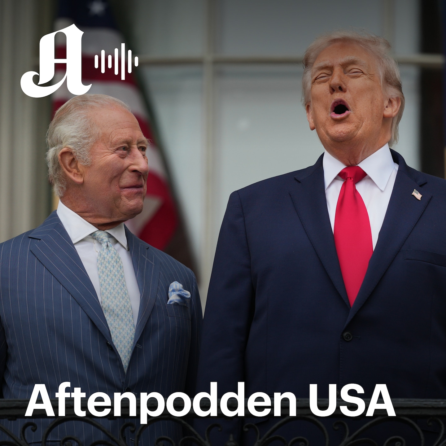 Kongen av USA