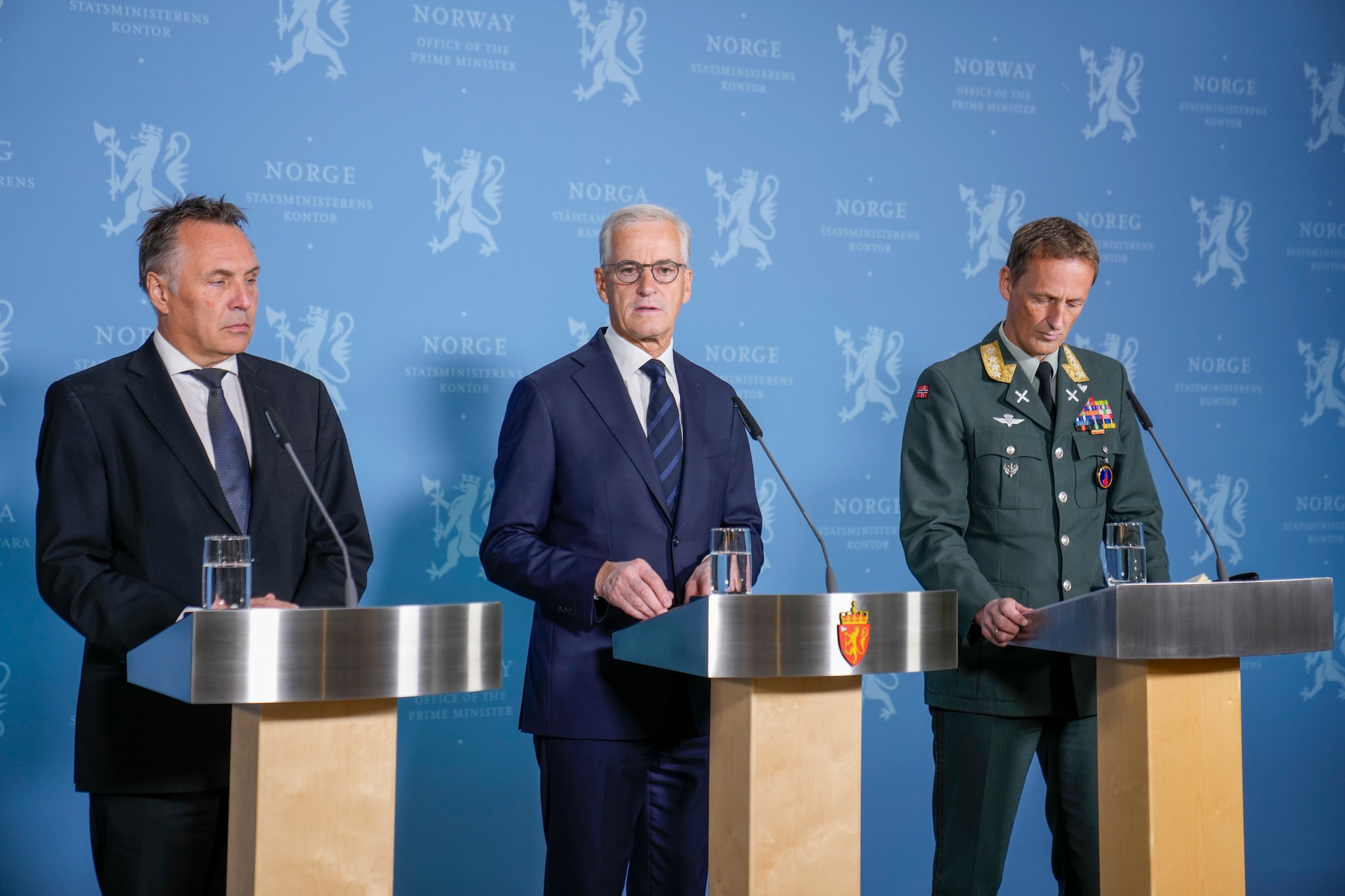 Justerer forsvarsplaner: Mer penger, utsetter luftvern og økt satsing på droner