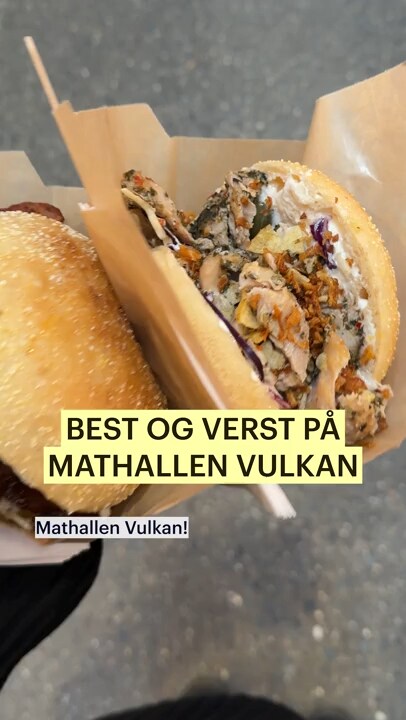 Forhåndsvisning av Stor test av Mathallen: Én bod får toppkarakter