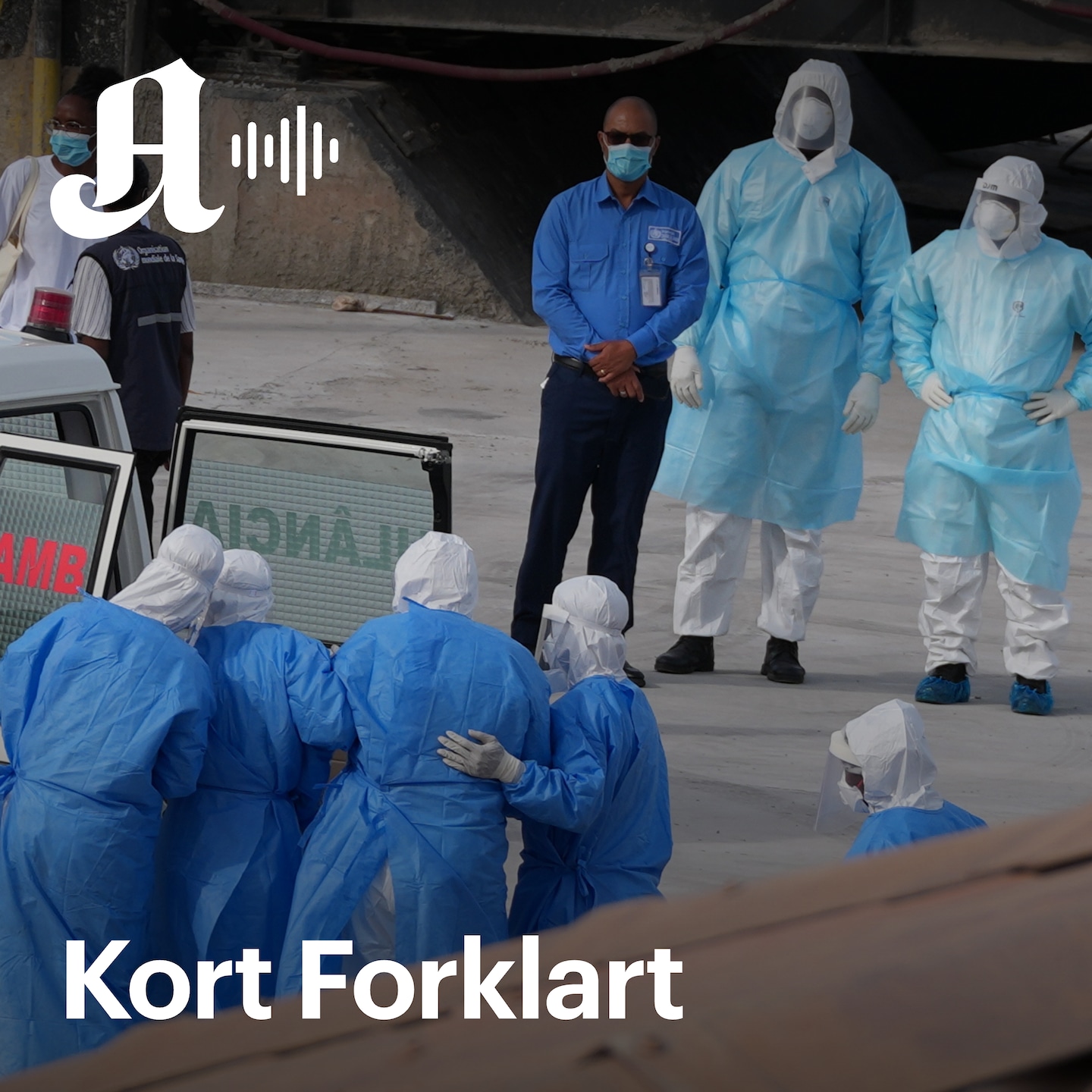 Kort Forklart: Kan hantaviruset føre til en ny pandemi? Dette kan roe deg ned — Forklart cover