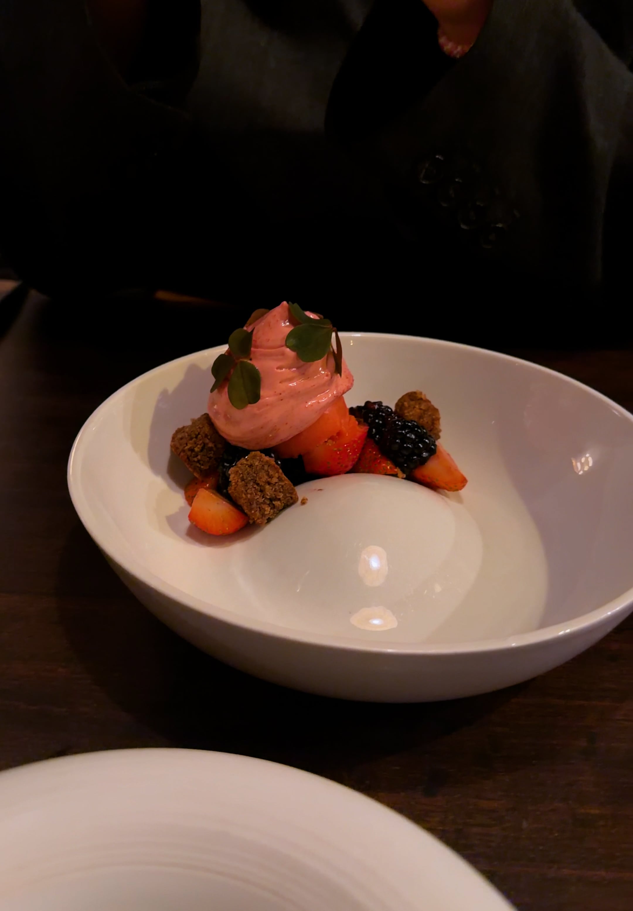 Forhåndsvisning av En Michelin-stjerne verdig?