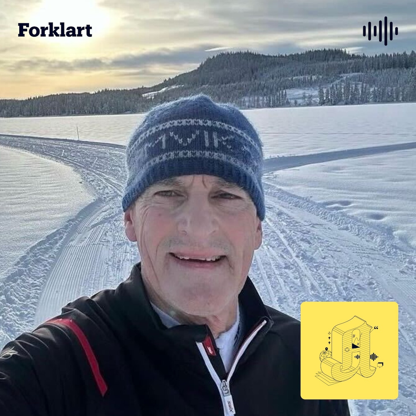 Forklart