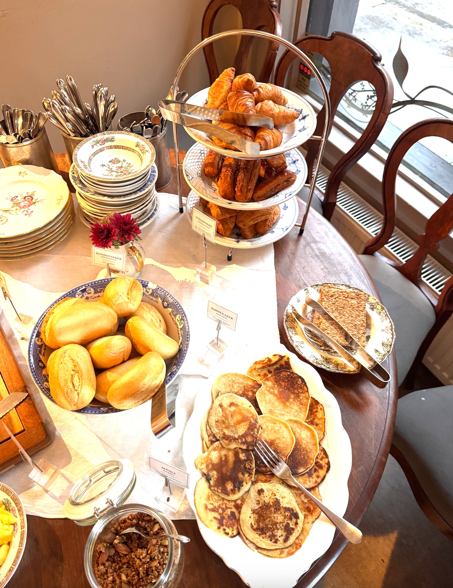 Forhåndsvisning av Spis så mye frokost du vil!