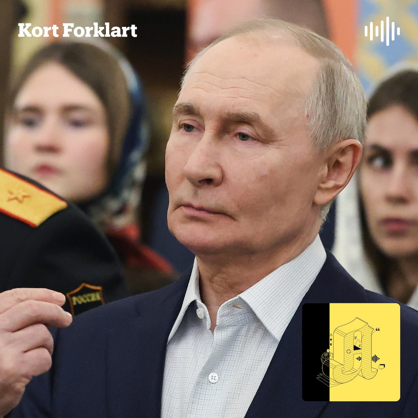 Kort Forklart: Store angrep mot Ukraina, og nå kan du kjøpe rom i kollektiv