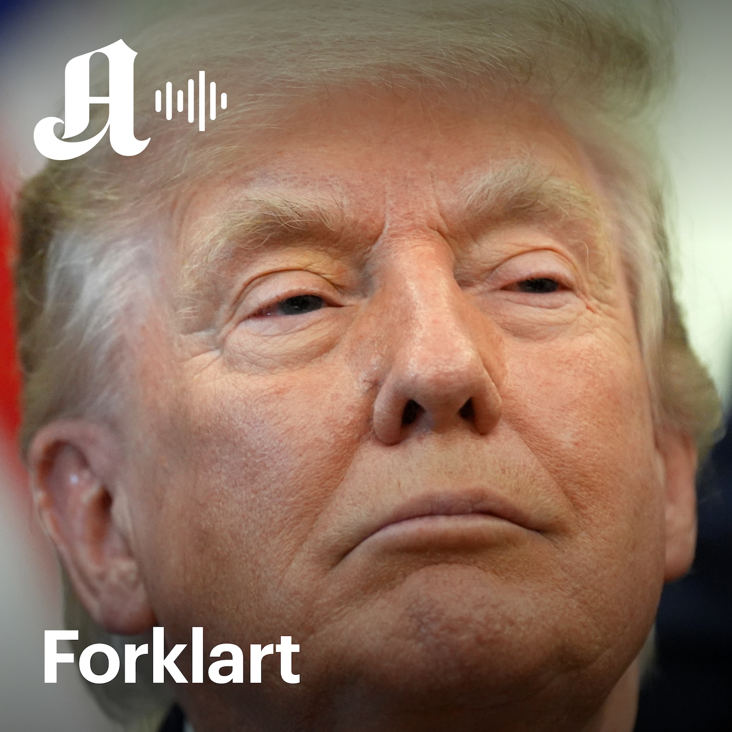 &laquo;&Oslash;konomisk d&oslash;dsstraff&raquo;: Livet p&aring; Trumps svarteliste