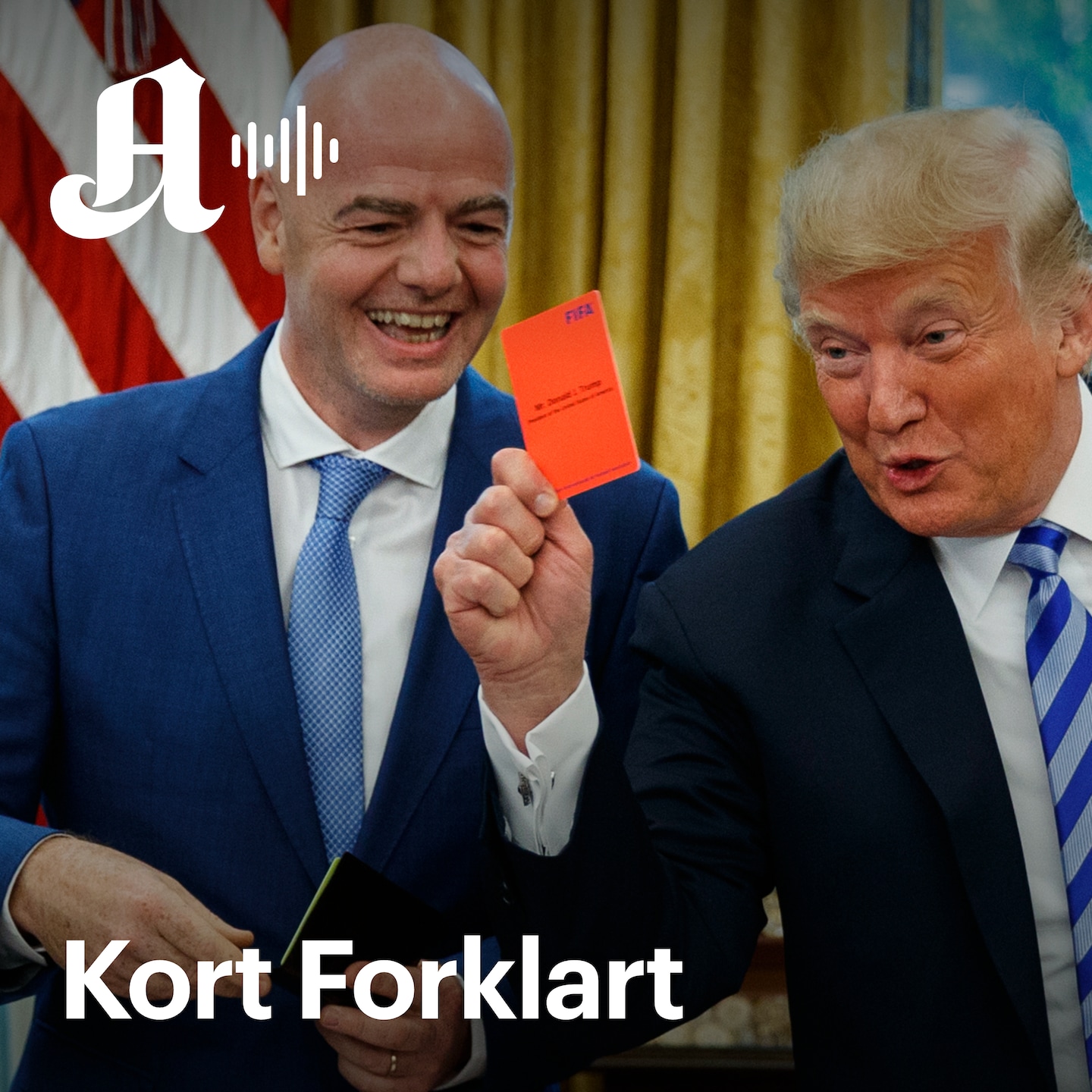 Kort Forklart: Le Pen f&aring;r mildere straff, og skandale preger fotball-VM