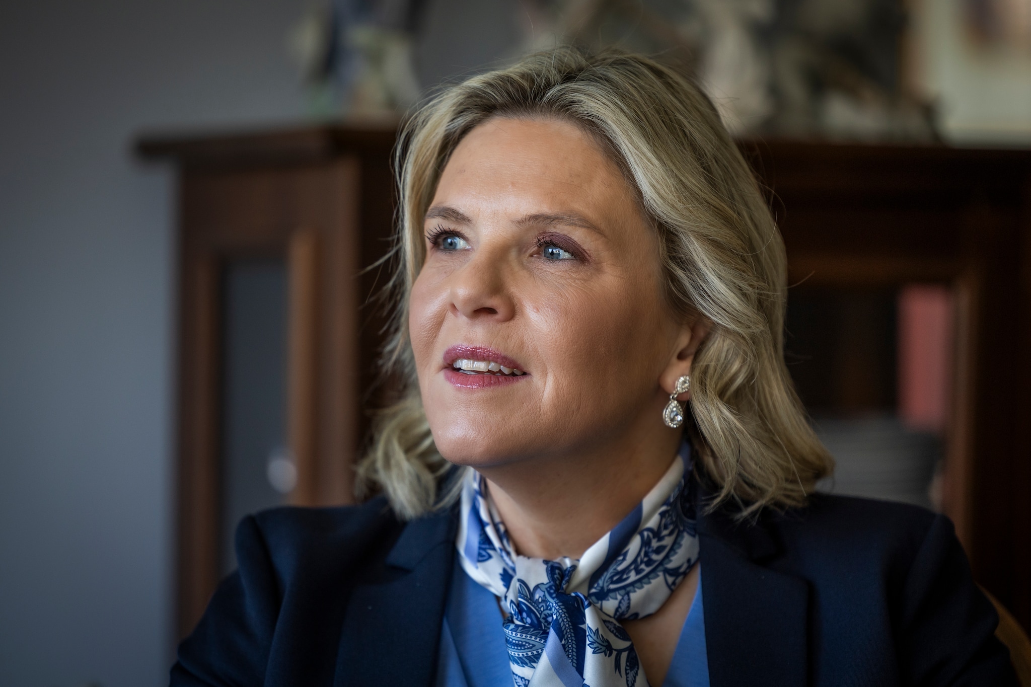Kom med Ap-stikk: – Burde skifte navn til administrasjonspartiet