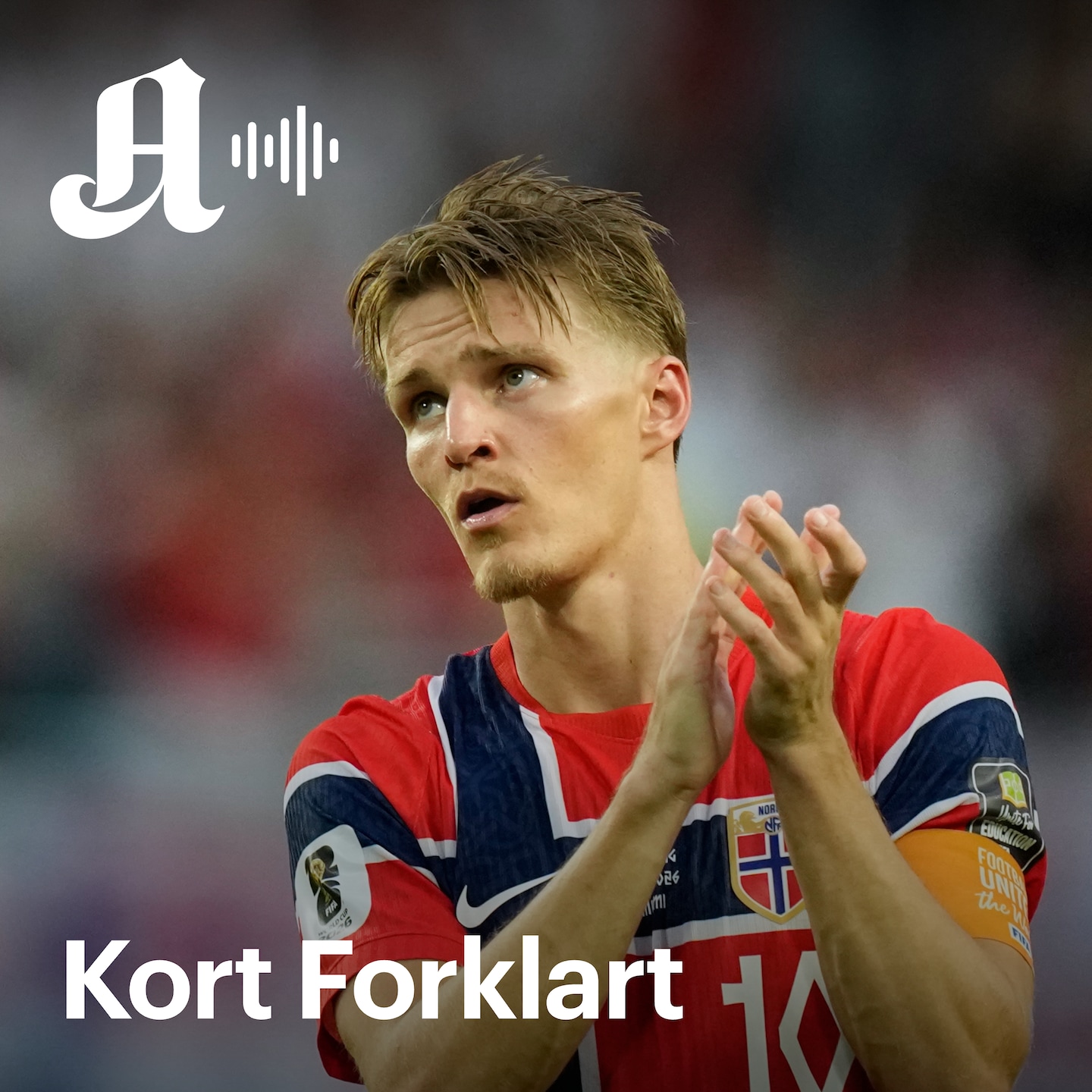 Kort Forklart fotballspesial: Ble Norge urettferdig d&oslash;mt?
