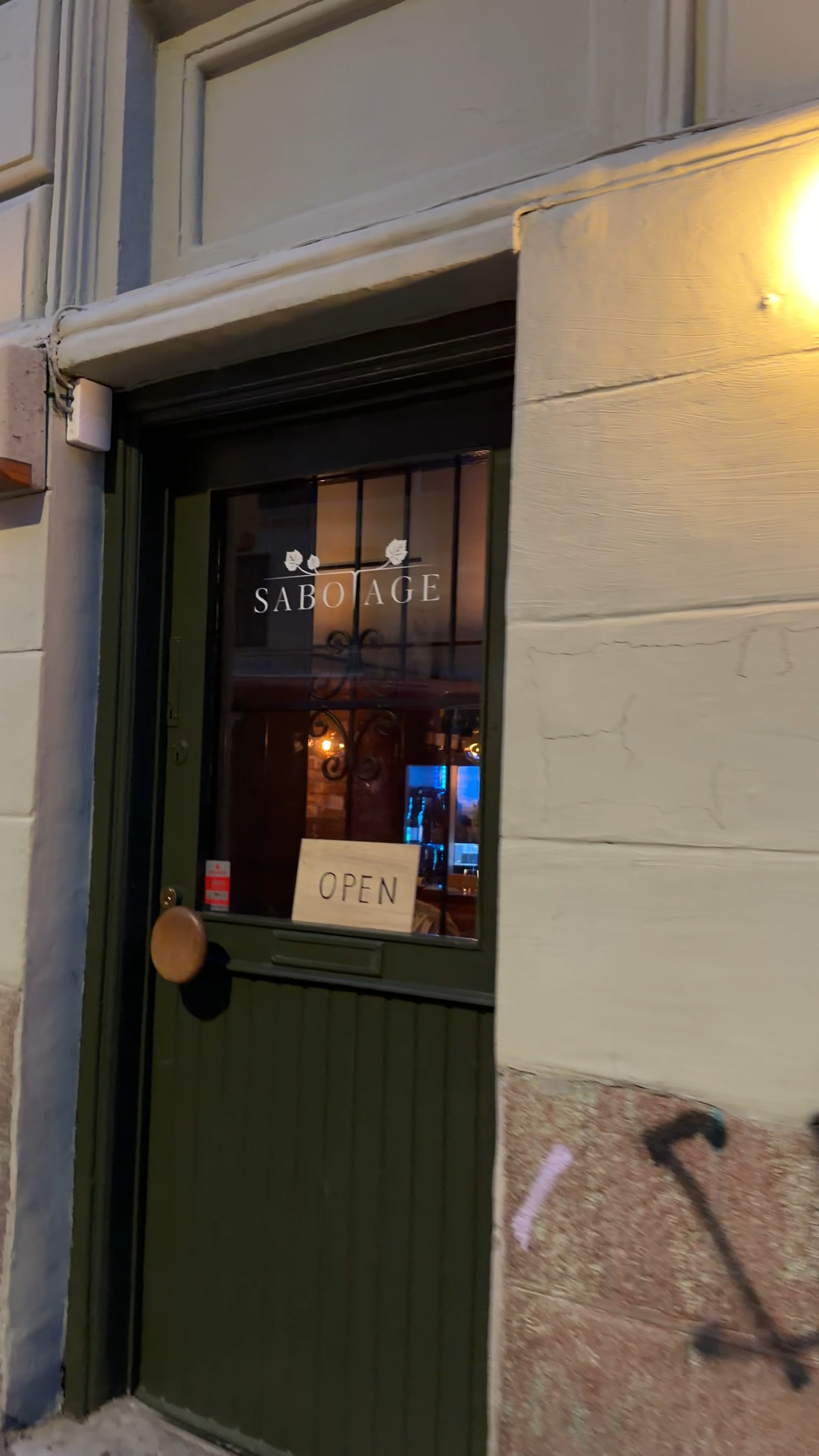 Forhåndsvisning av Karakter seks til ny restaurant!