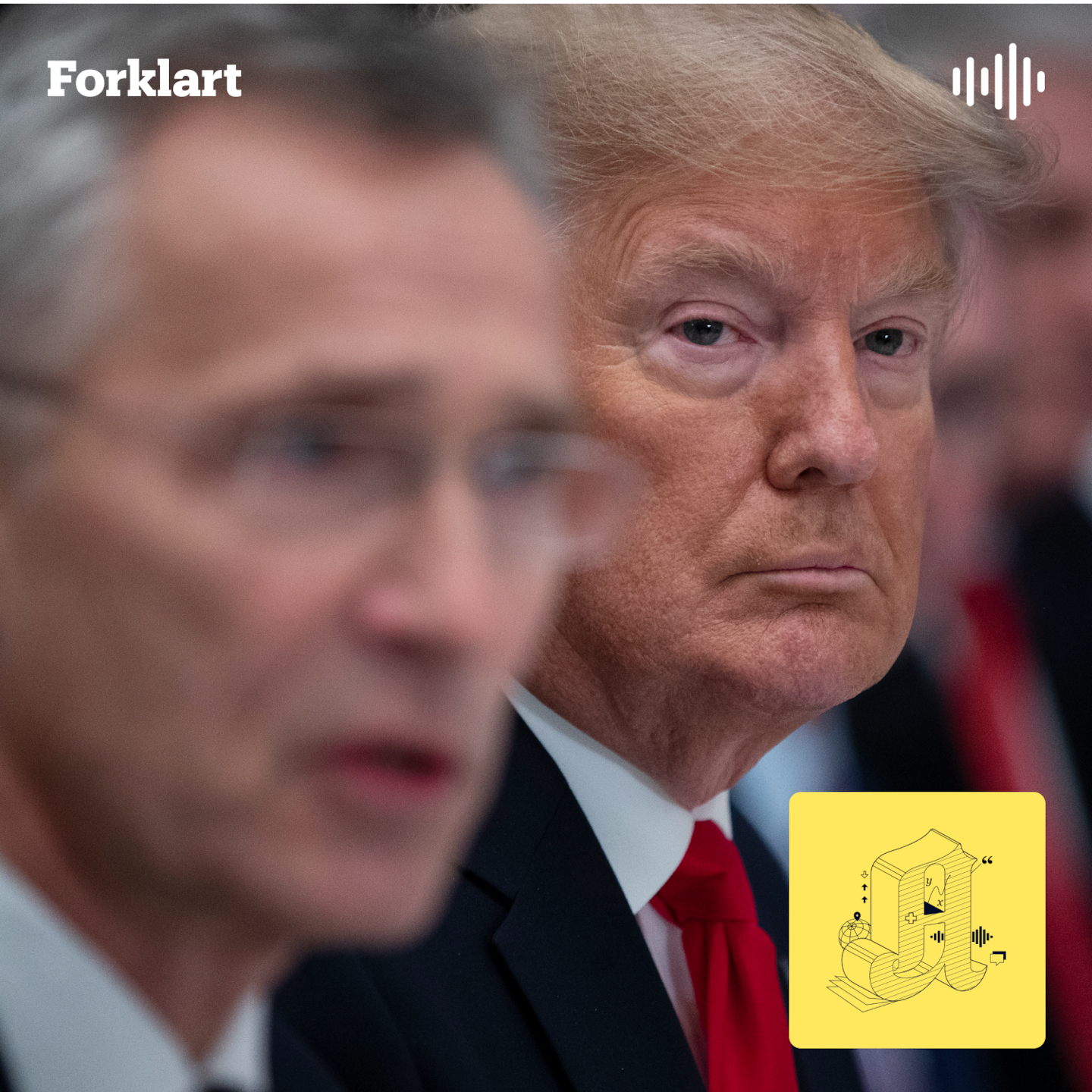 Dette betyr USA-tollen for deg: Lavere rente?