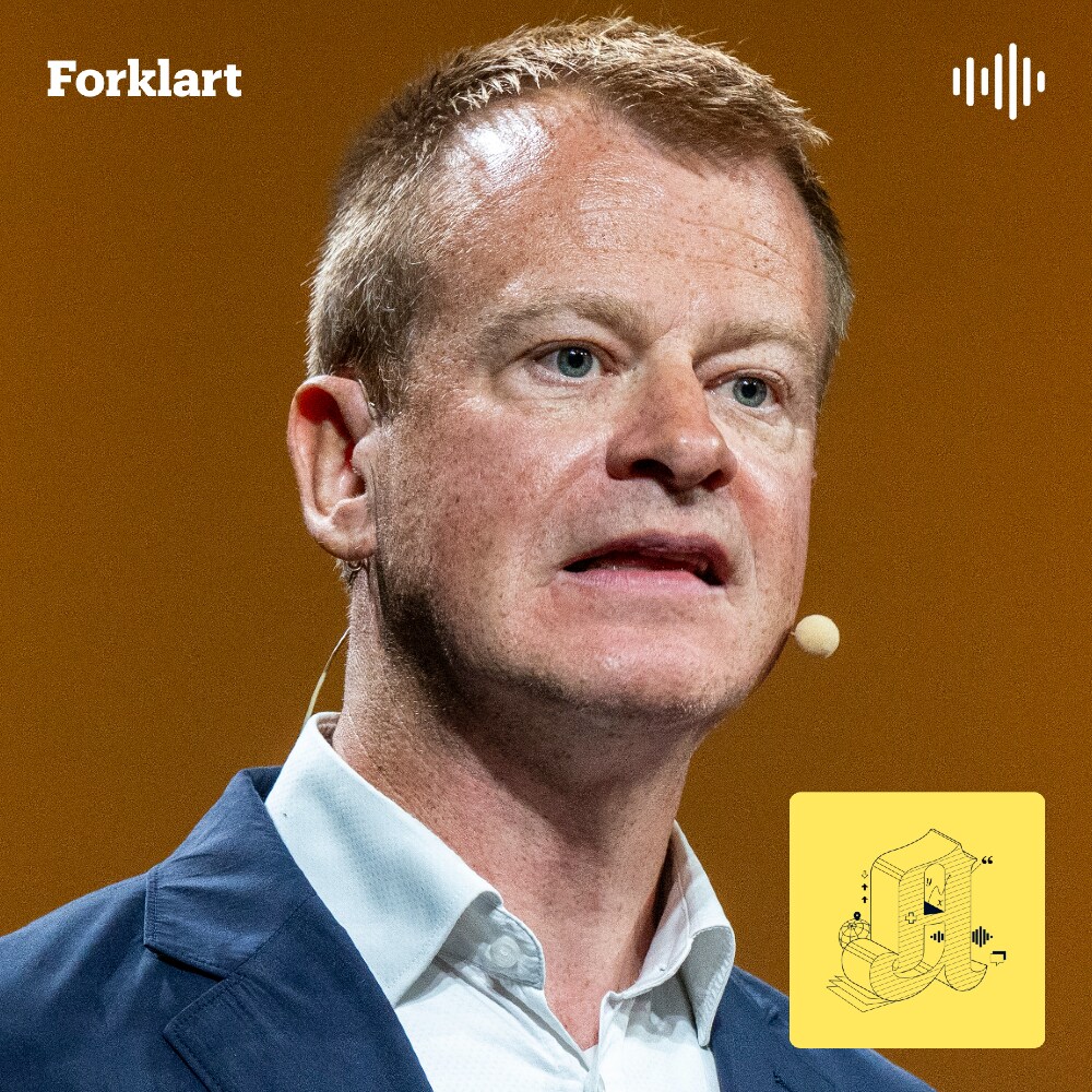 Kort Forklart: Iskald Julegave Fra Norges Bank – Forklart – Podcast ...