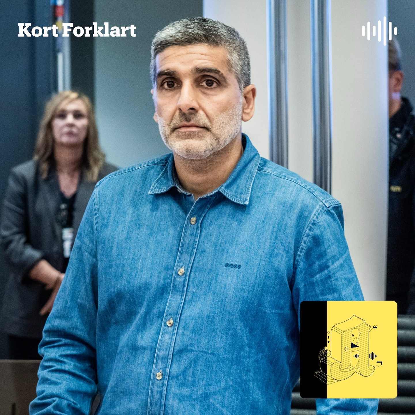 Kort Forklart: Er fredsprisen ødelagt nå? Og «Norges mest frikjente mann» dømt til forvaring