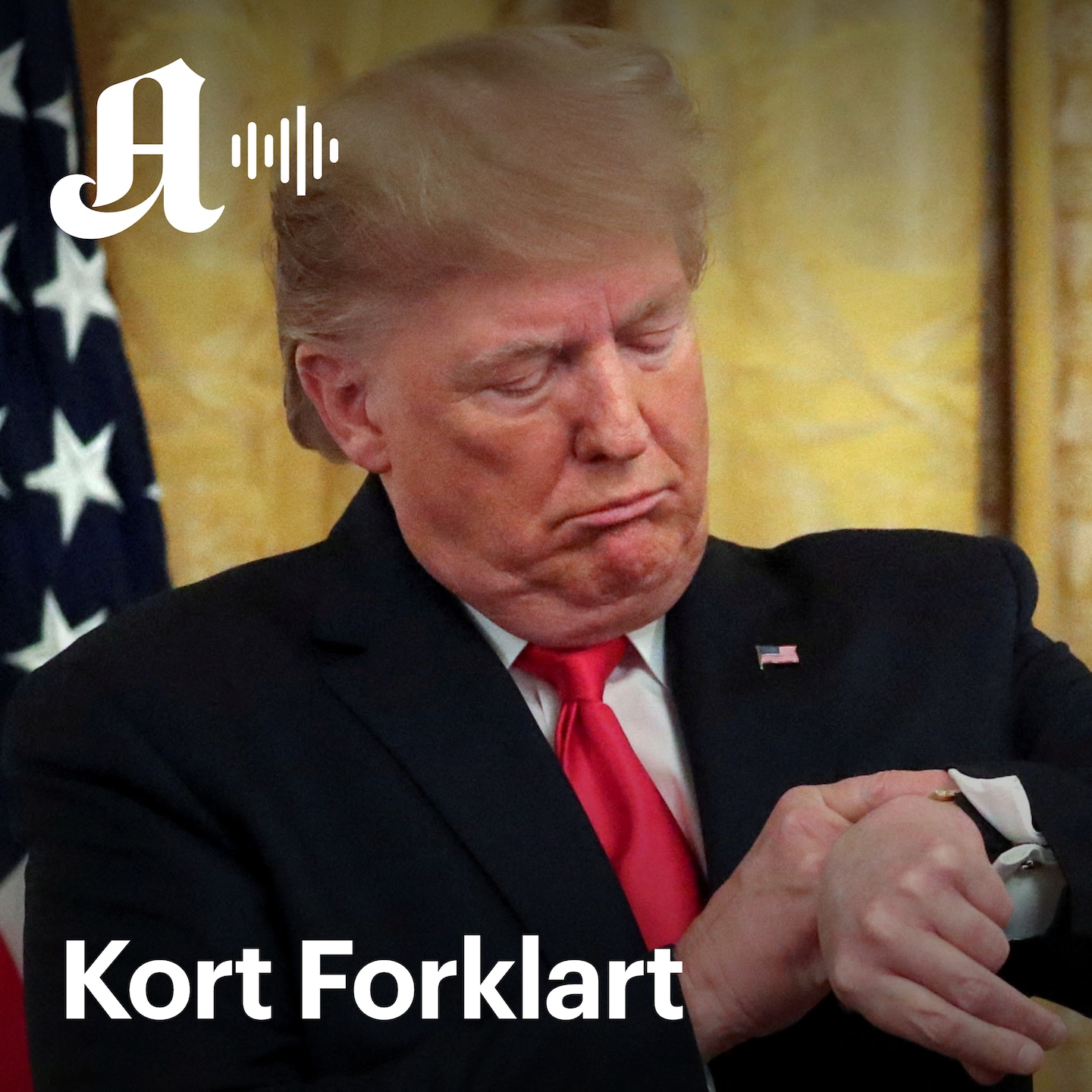 Kort Forklart: Trump «tror» våpenhvilen er over, og mer kritikk av Fifa episode artwork
