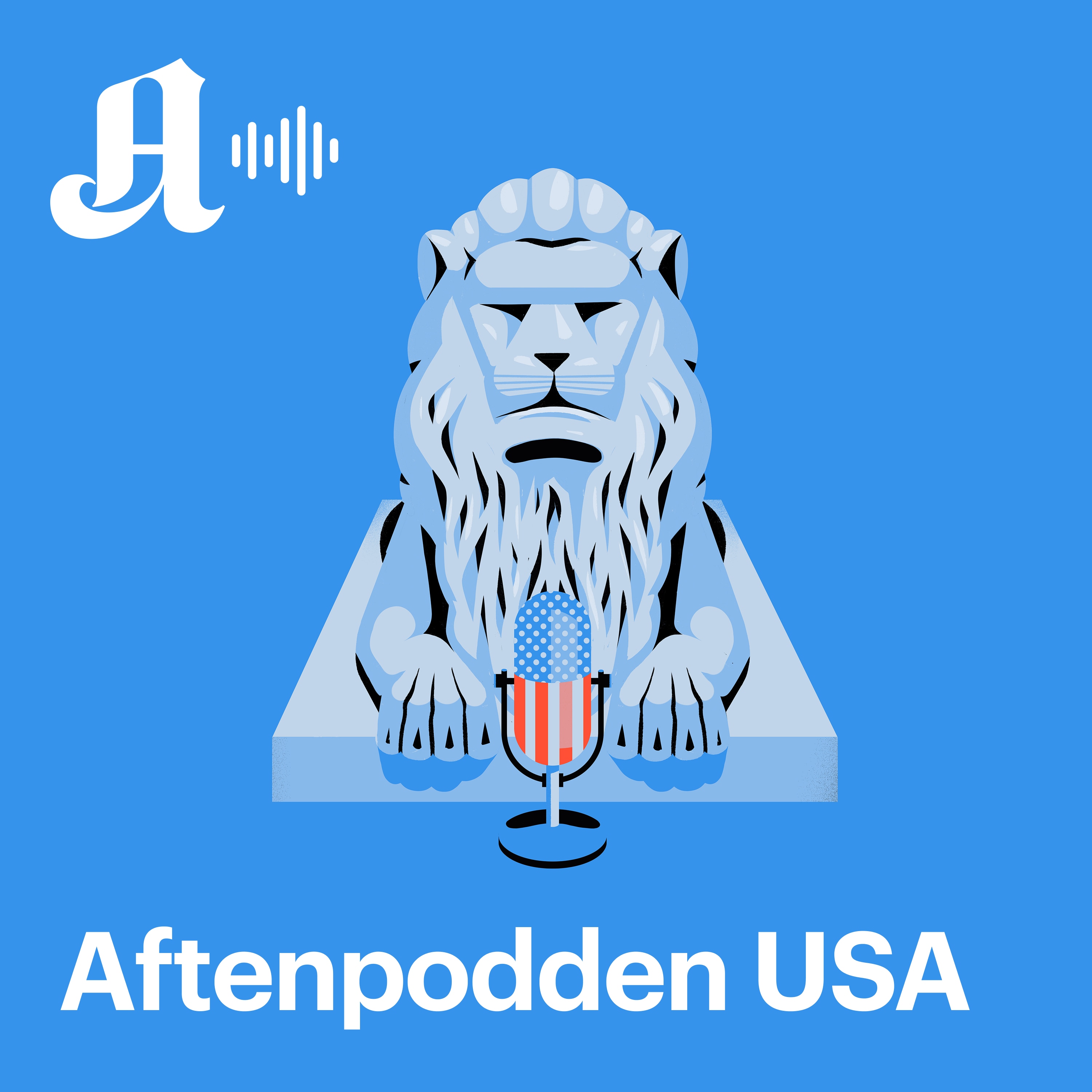 Aftenpodden USA