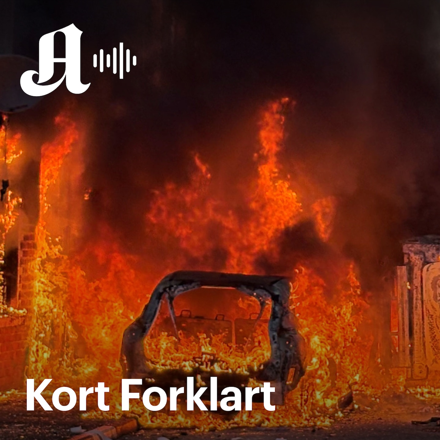 Kort Forklart: Folk er rasende i Storbritannia: &ndash; Dommedagsaktig