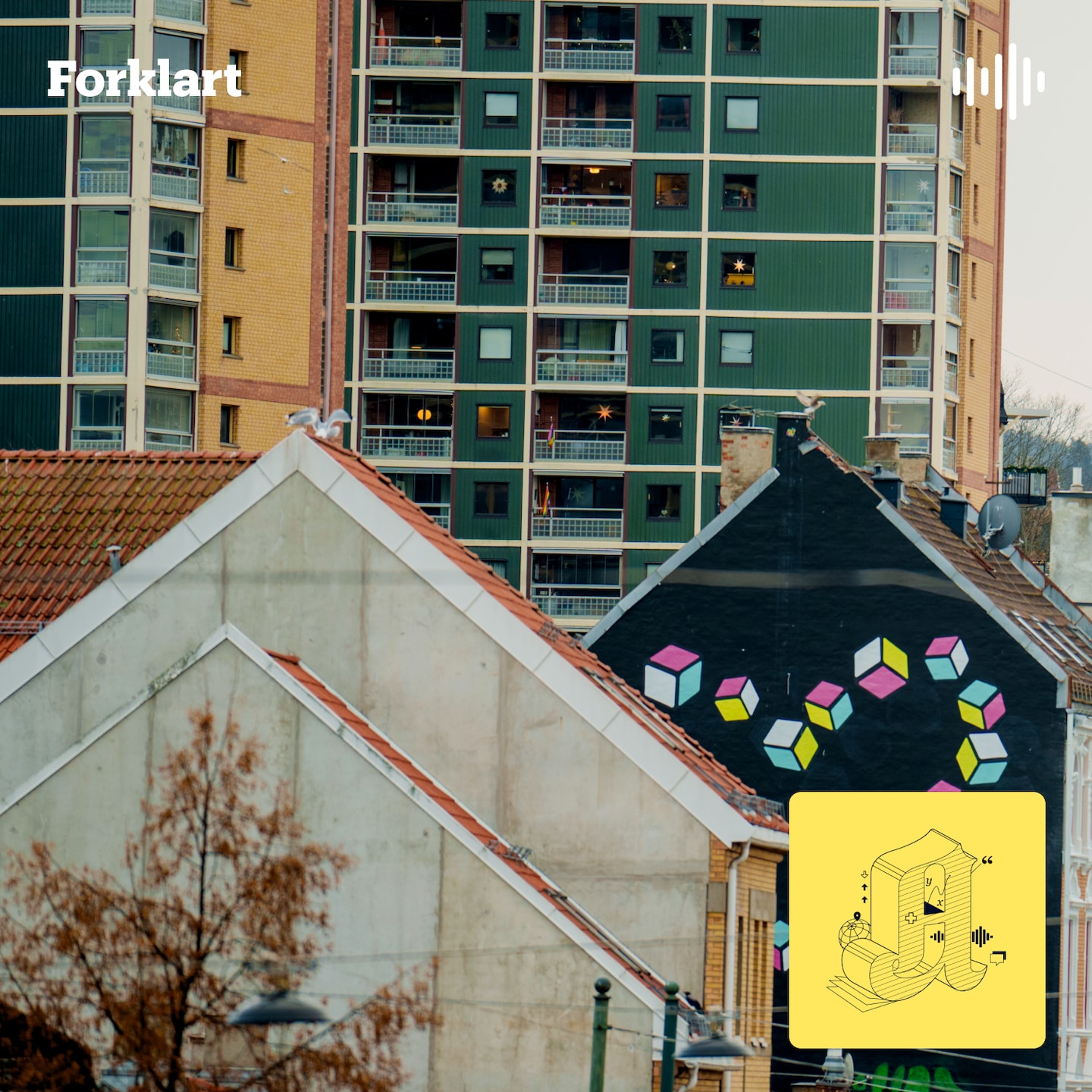 For dyrt å være «bolighai»?