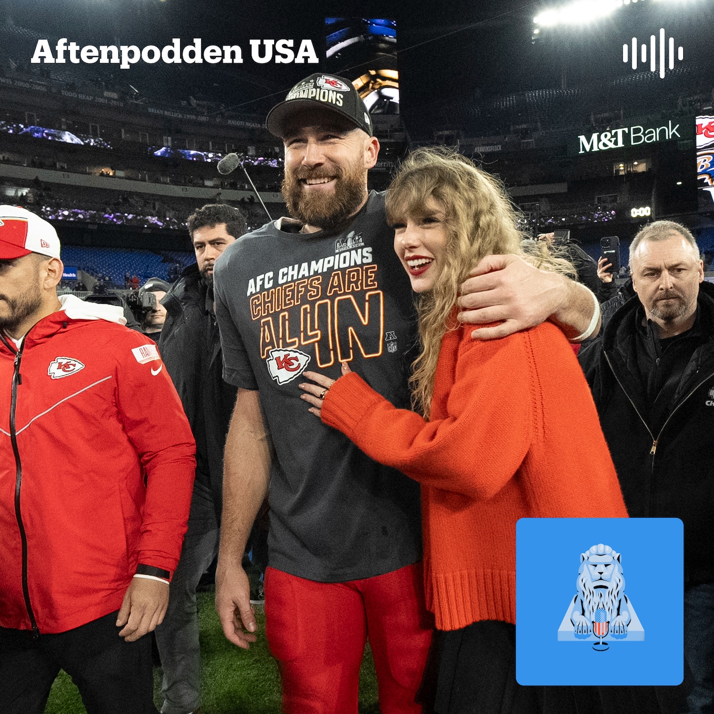 De villeste ryktene om Taylor Swift - og slik kan de påvirke valget