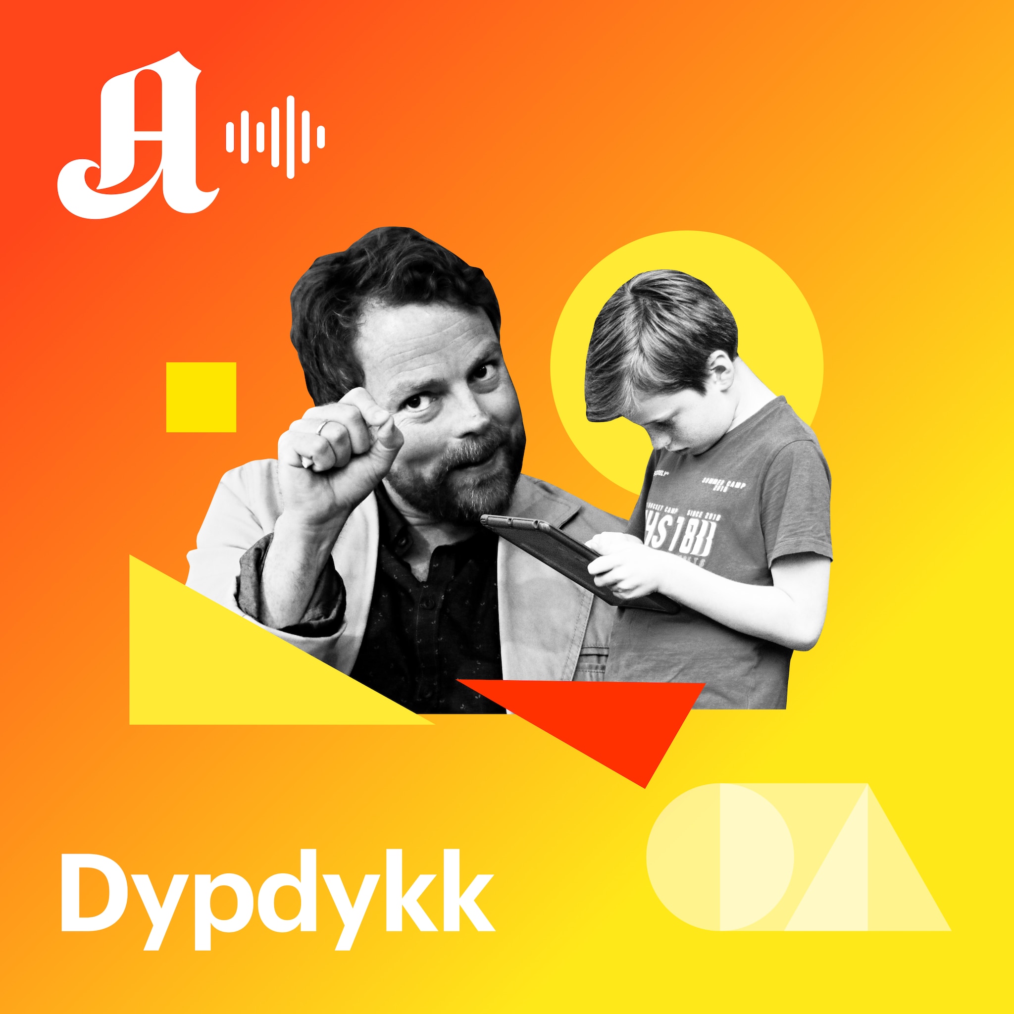 Hvor var staten da nettbrettet gled inn i skolen? 
