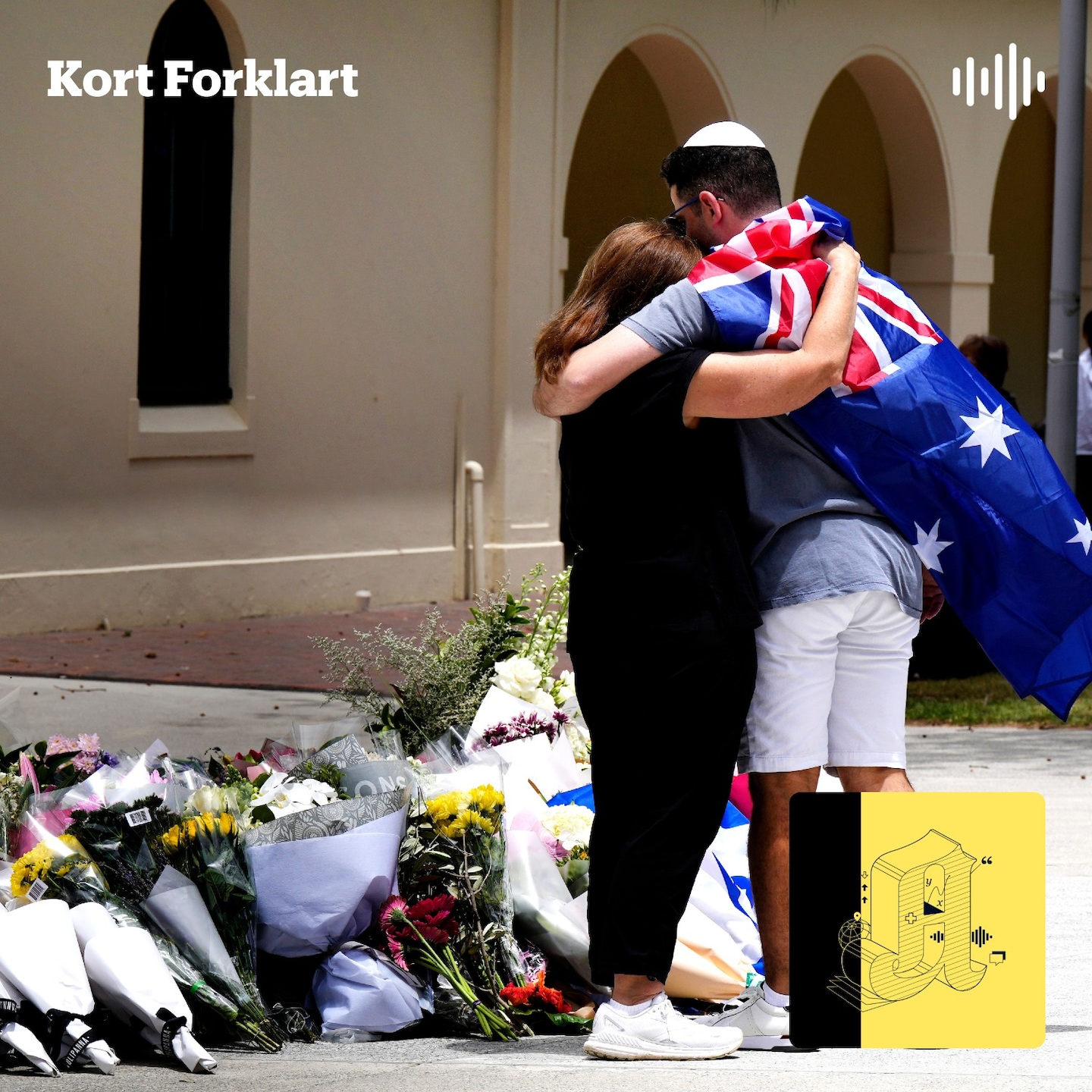 Kort Forklart: Bondi Beach-skytterne knyttes til IS