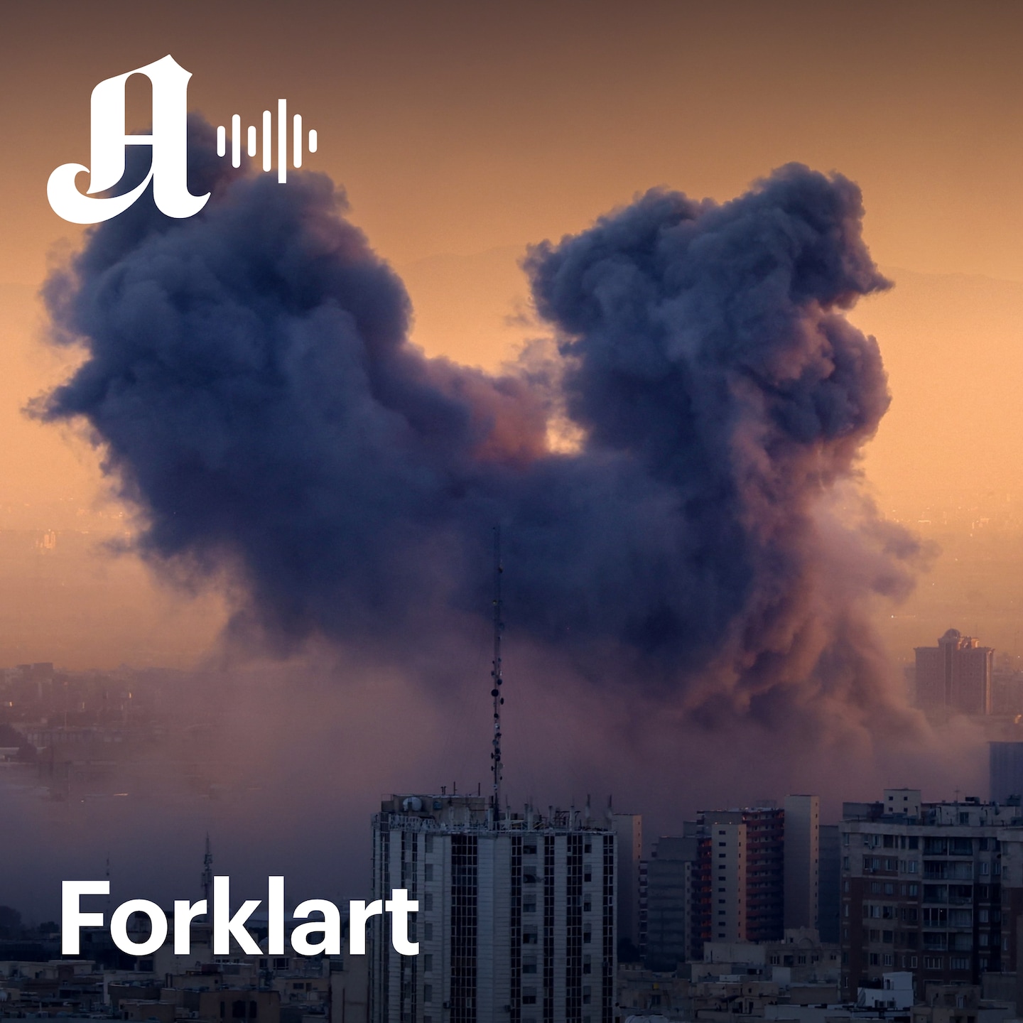 Slik mistet Iran nesten alle sine venner i Midtøsten