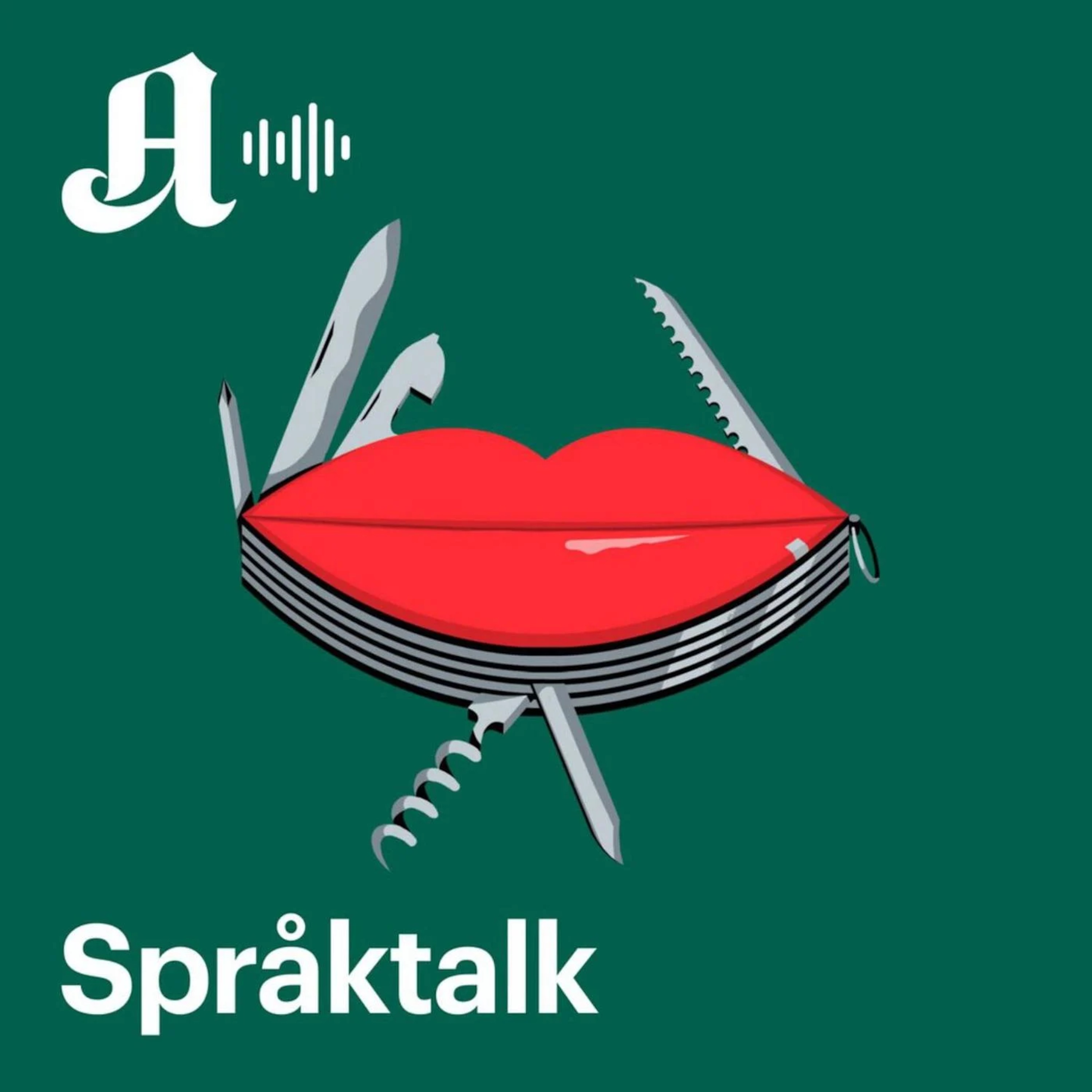 Språktalk