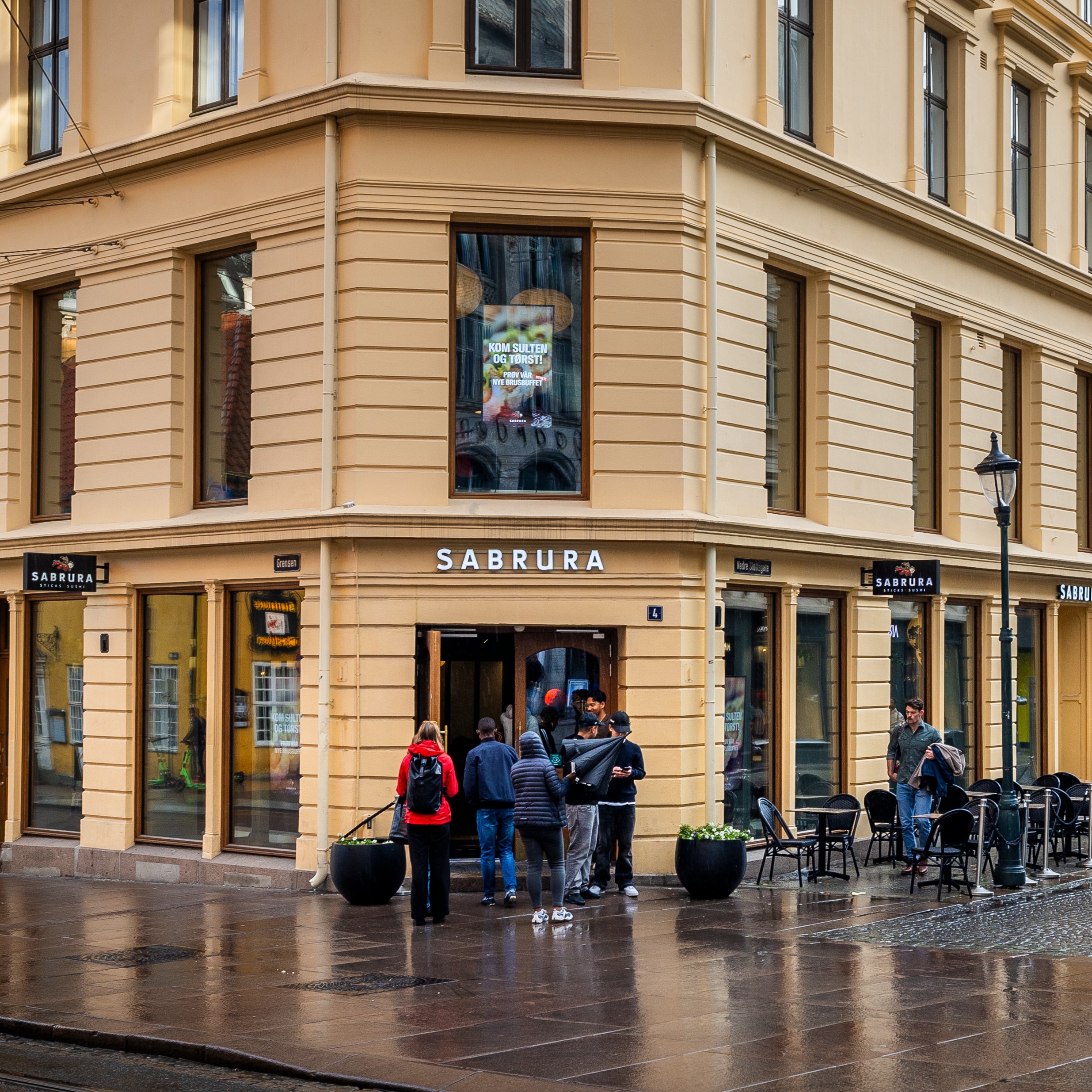 Forhåndsvisning av Det er mye mat for lite penger, men det er ikke bra